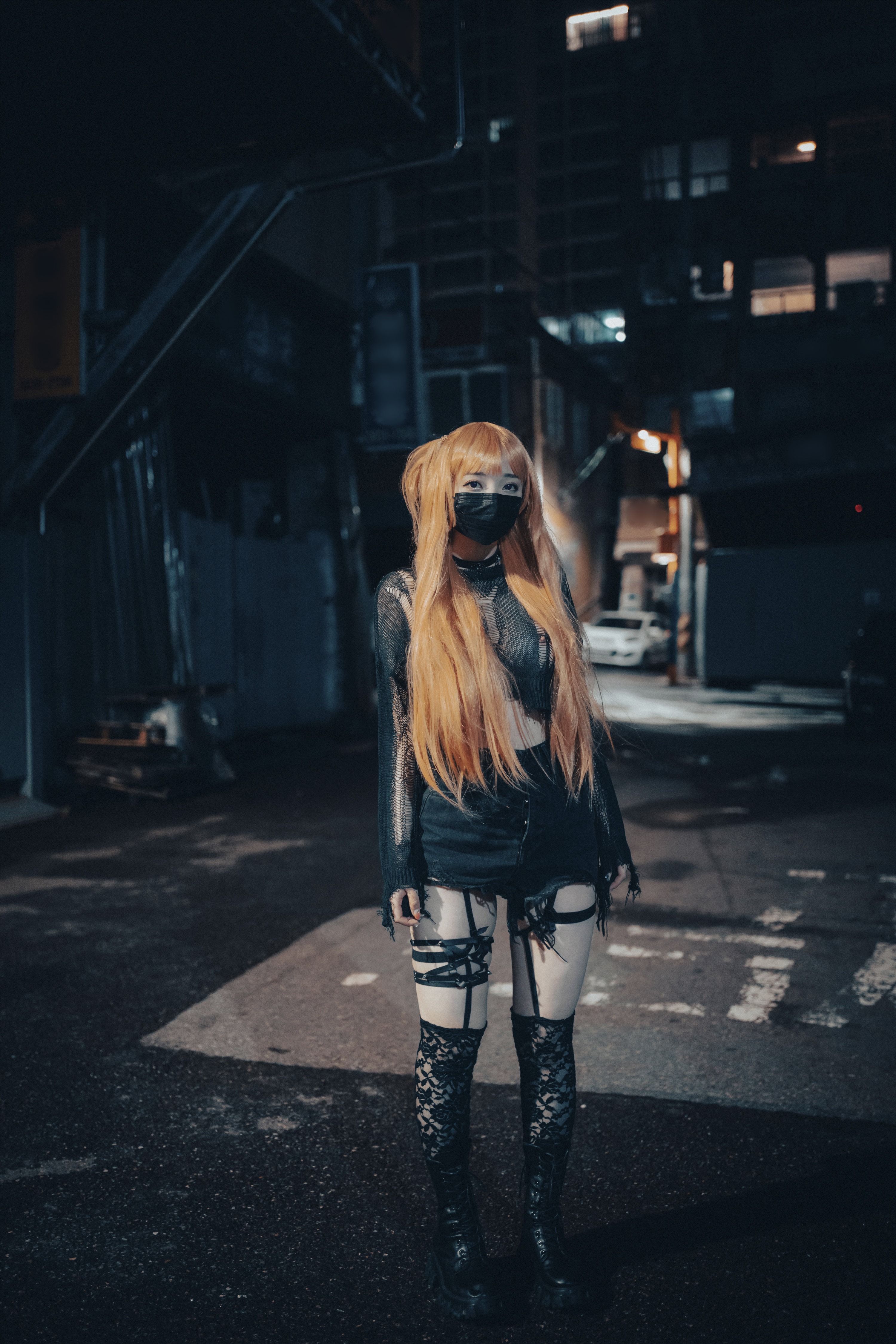 DJAWA Photo - Son Ye-Eun (손예은): “Backout Queen Misa” 130P 90