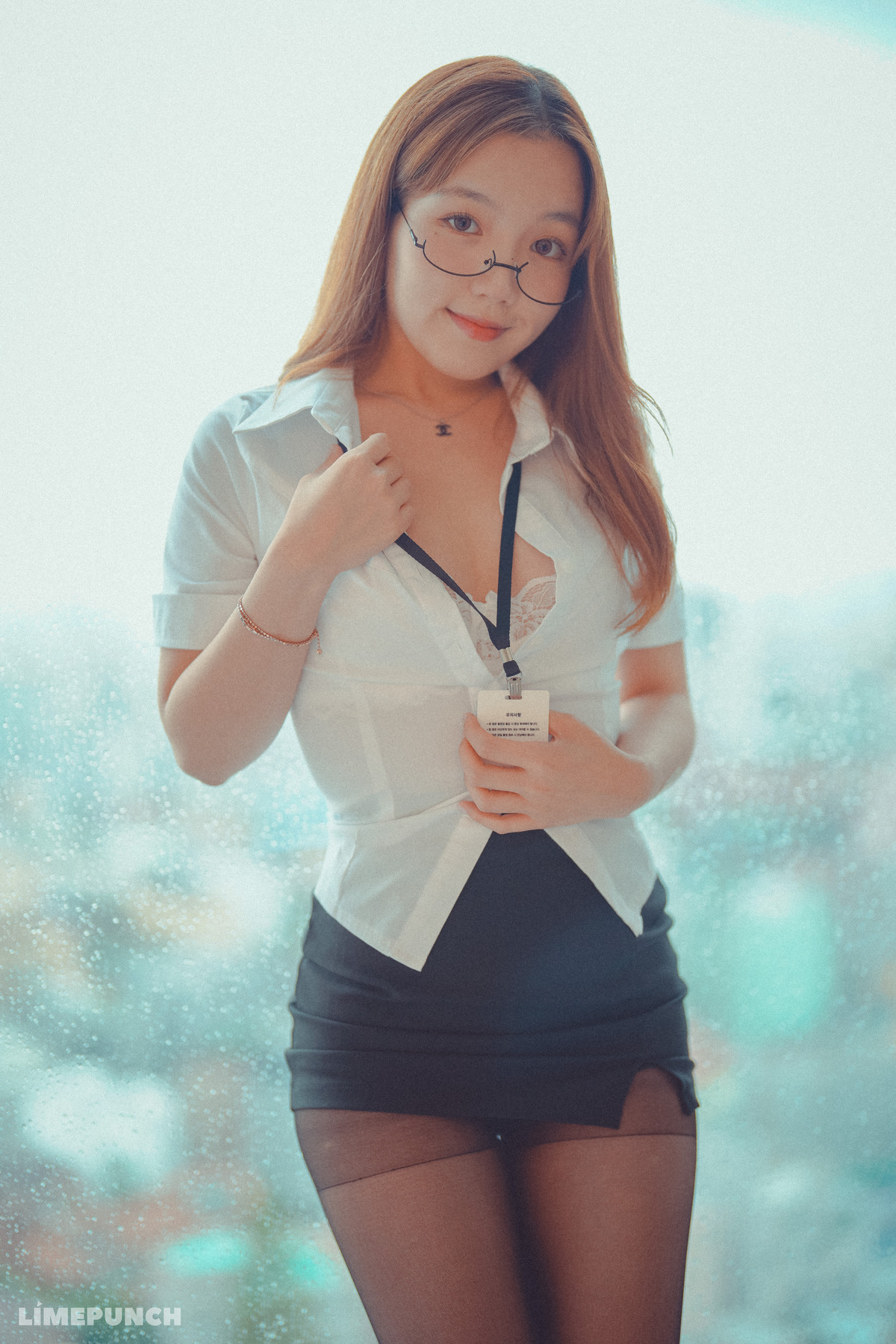Yoonvely 윤블리, [LimePunch] LPXB-006 Set.01 28