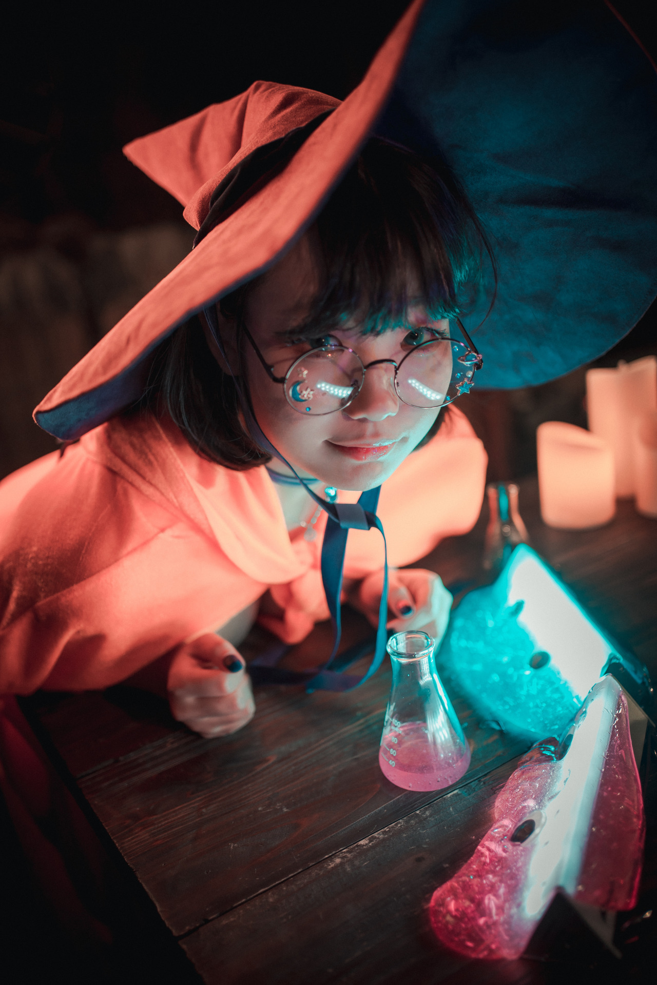 Mimmi 밈미, [DJAWA] Witch’s Witchcraft Set.02 4