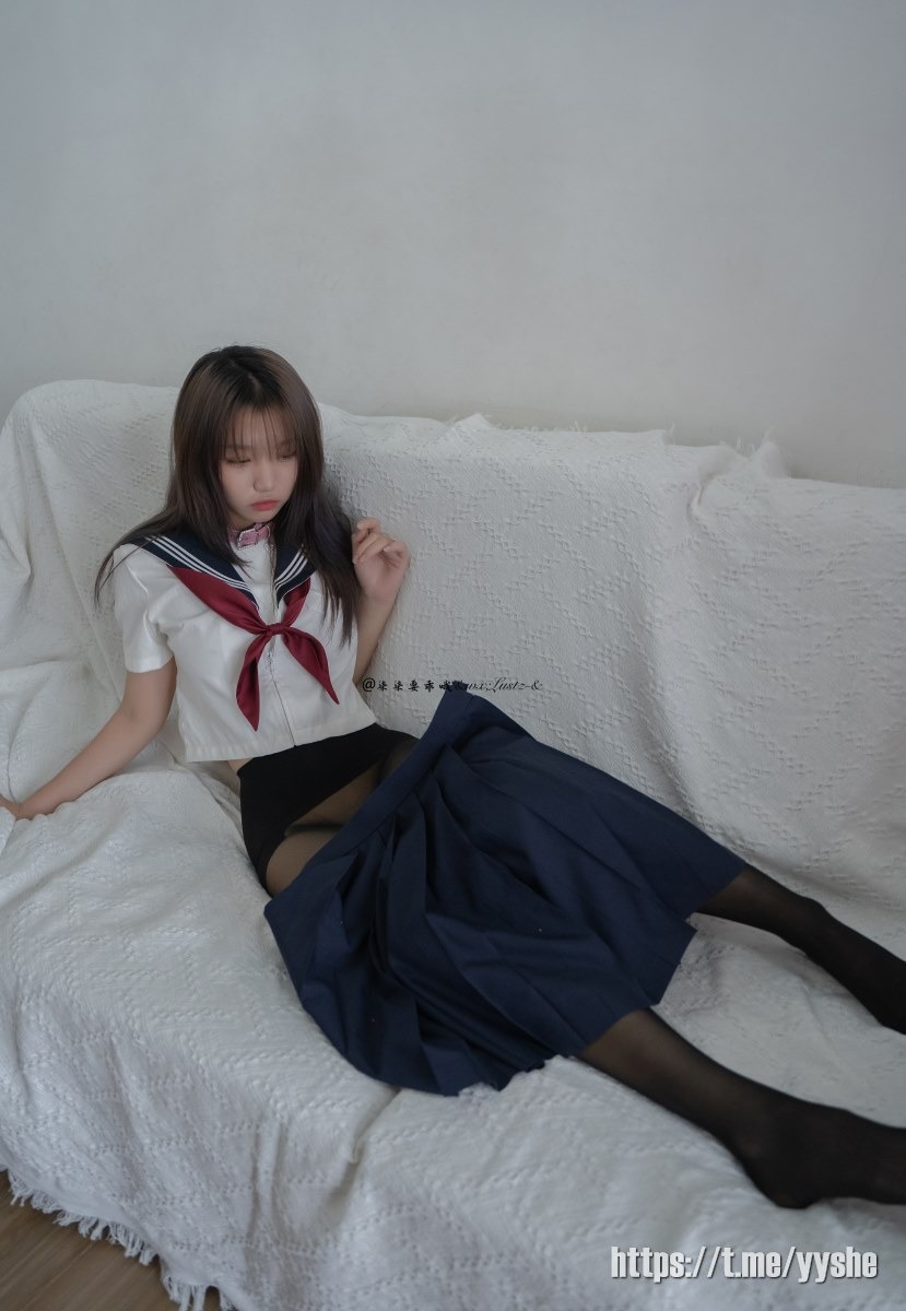 柒柒要乖哦 - 天台学姐 [80P+1V] 64