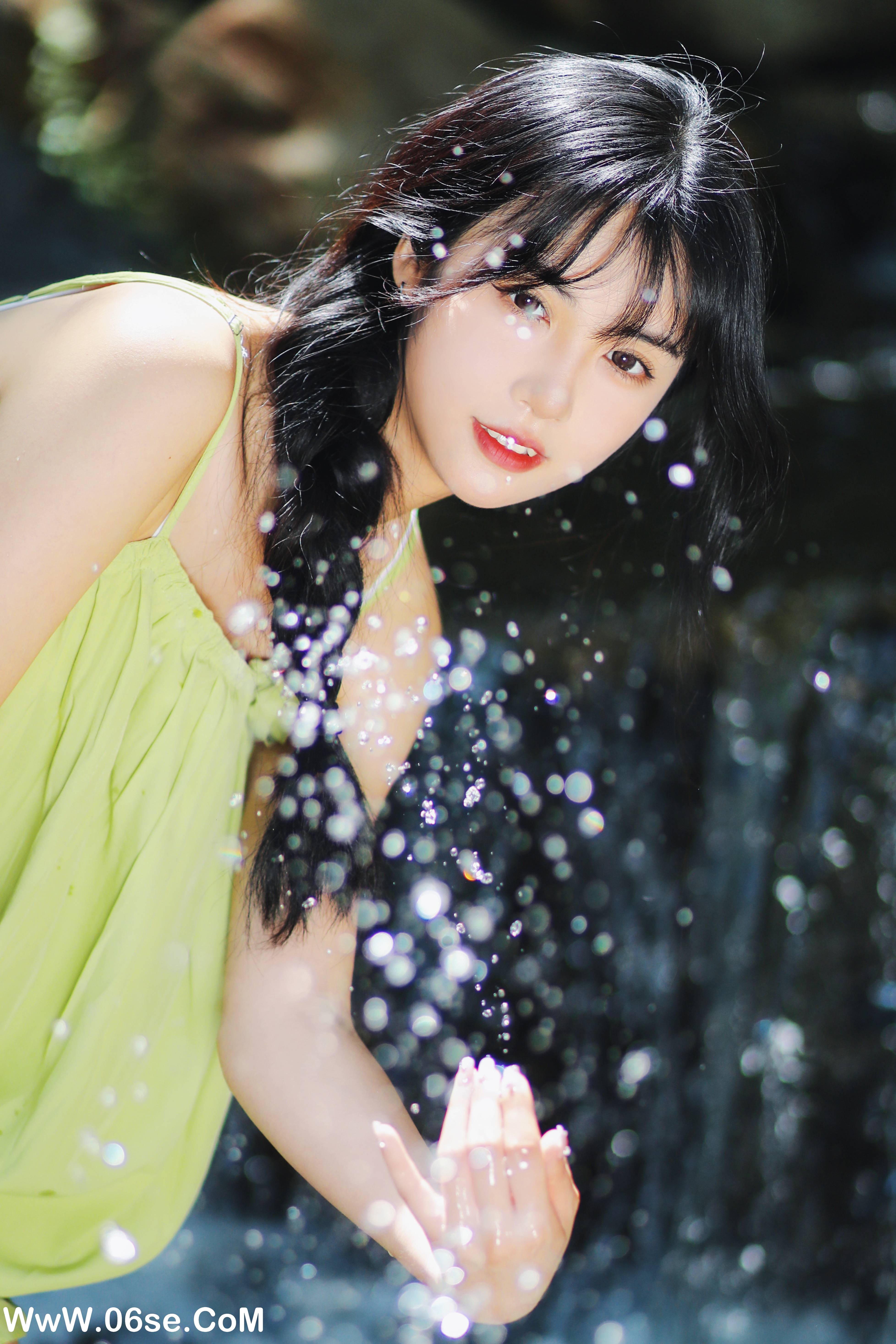 图片[9]-[YITUYU艺图语]2022.09.27 青提与清溪 淺櫻桃奈[27+1P／291MB]-六色网