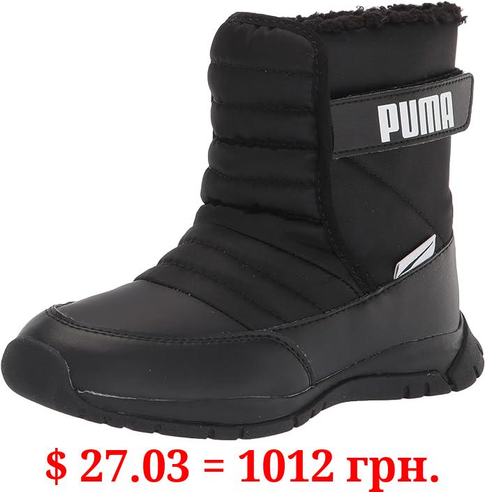 PUMA Unisex-Child Nieve Winter Boot Snow
