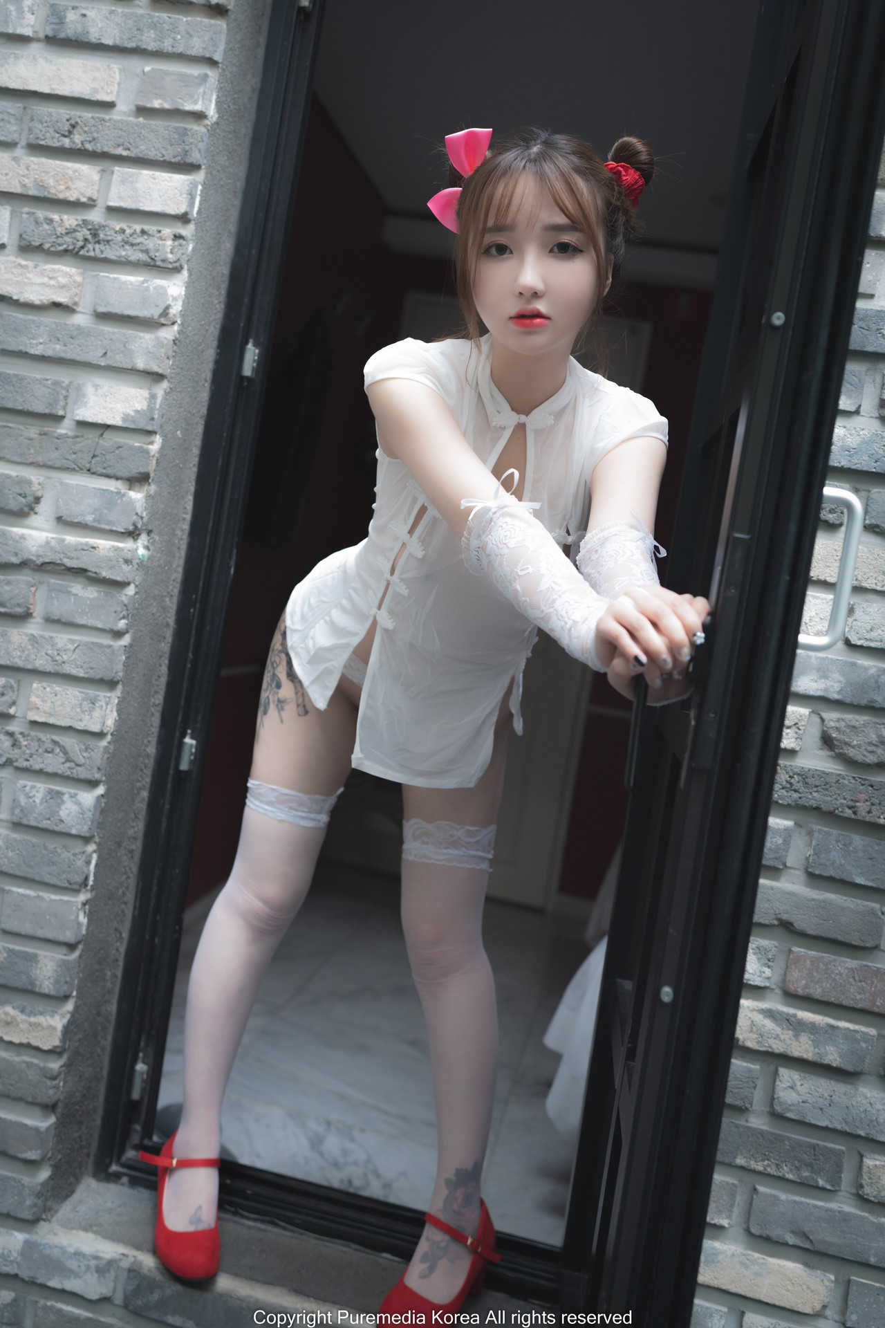 Son Yeeun 손예은, [PURE MEDIA] Vol.127 누드 디지털화보 Set.01 2
