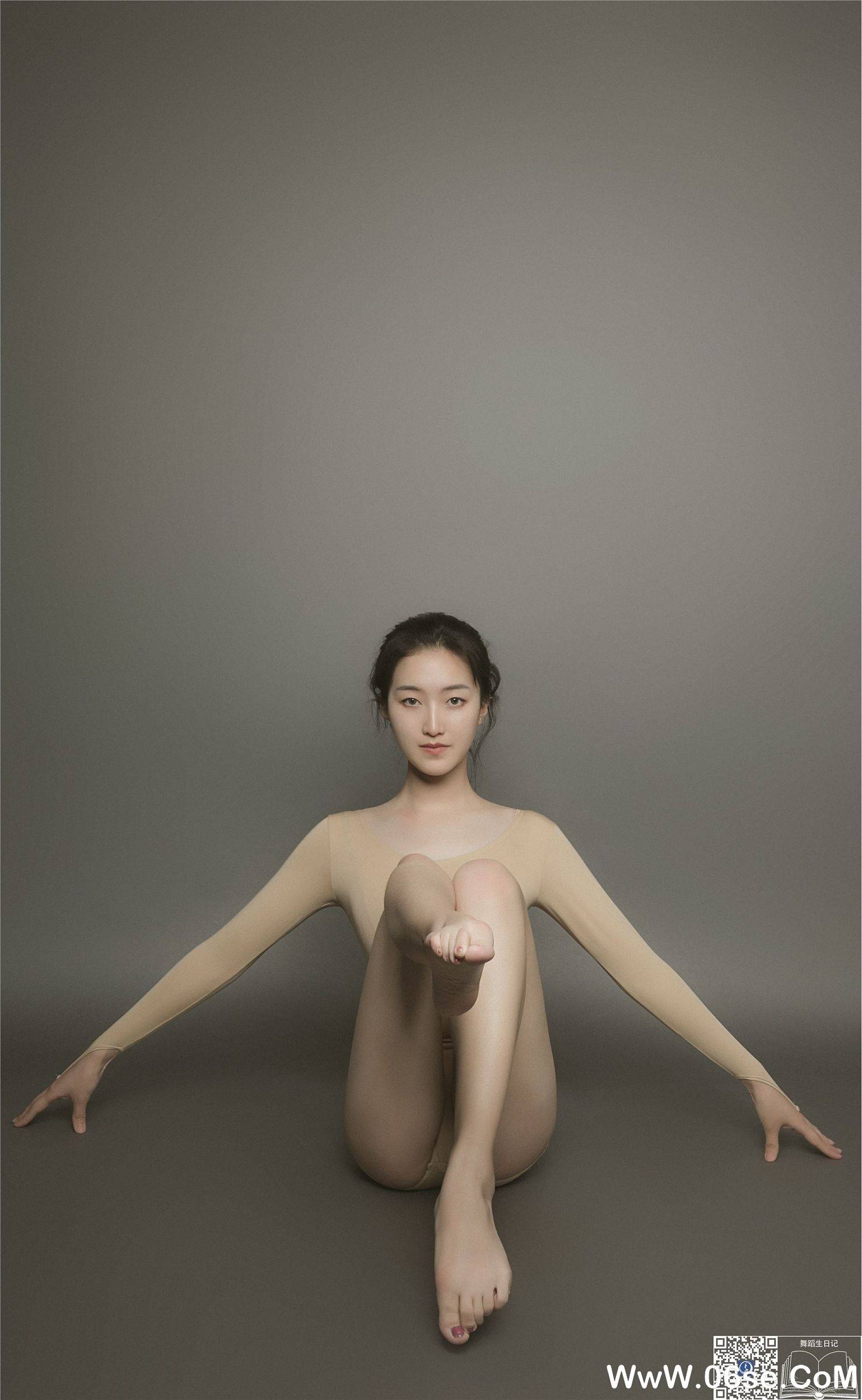 图片[16]-[GALLI嘉丽] 舞蹈生日记 003 – 欣美-六色网