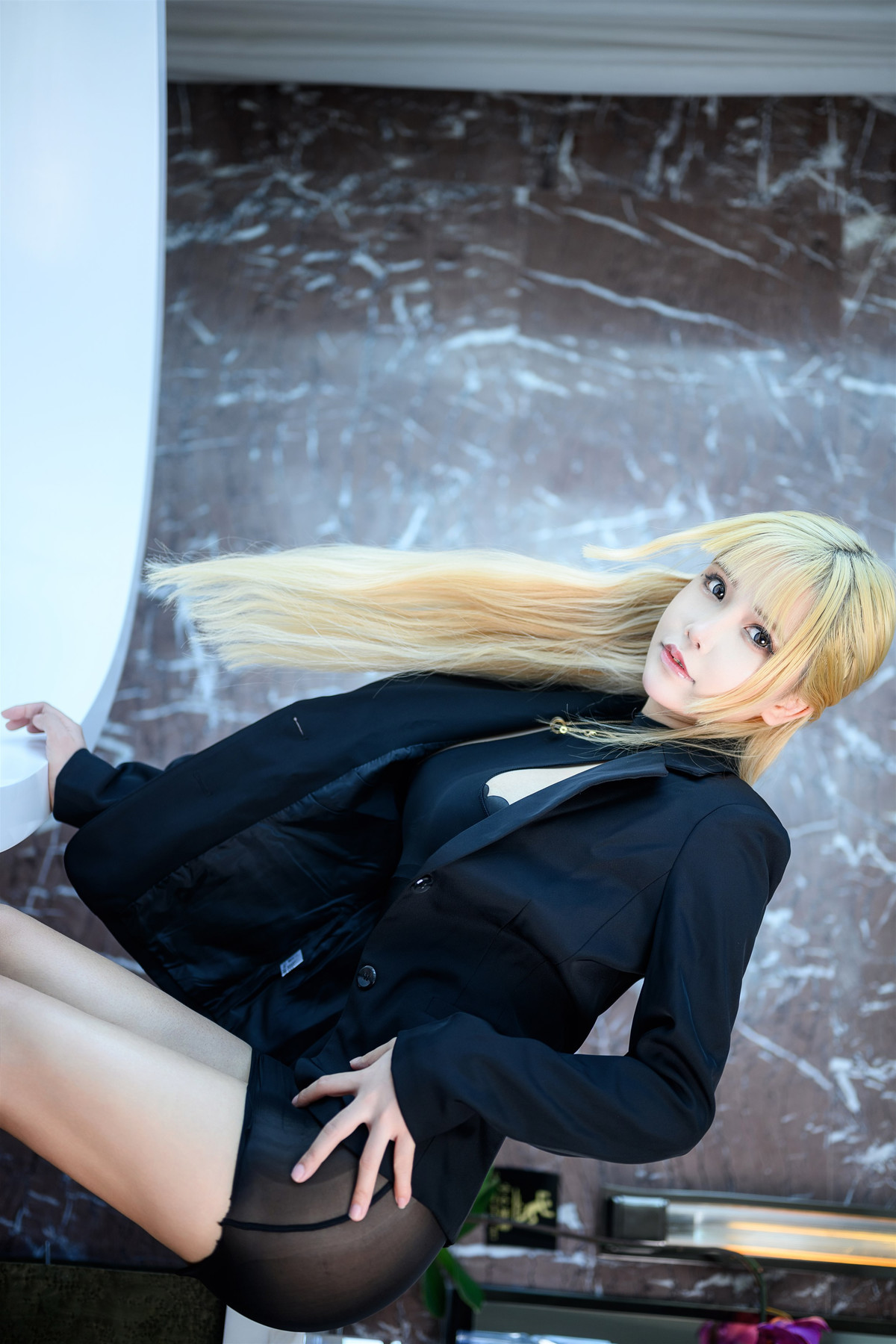 Cosplay 抱走莫子aa 私人助理 Set.02 8