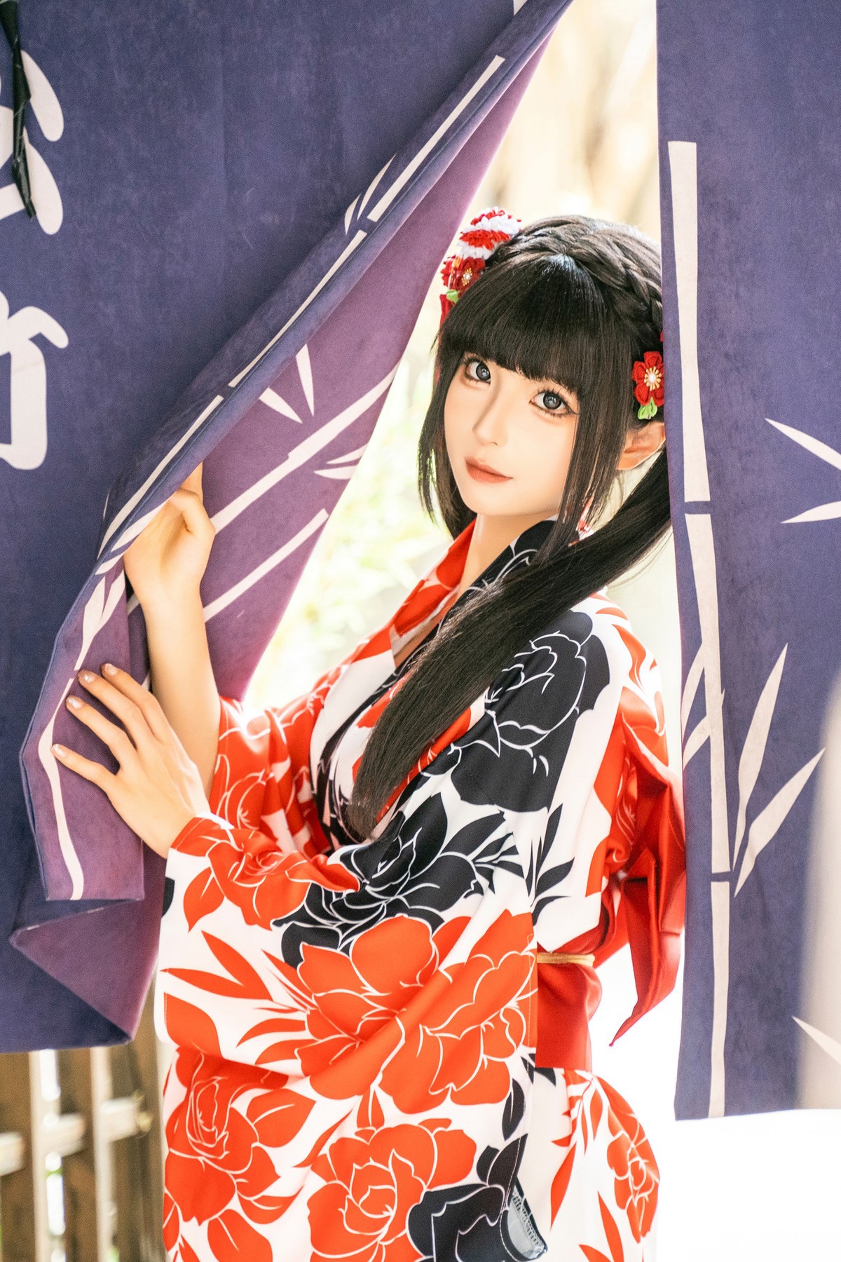 Cosplay 蠢沫沫Chunmomo 祭 Matsuri Set.02 8