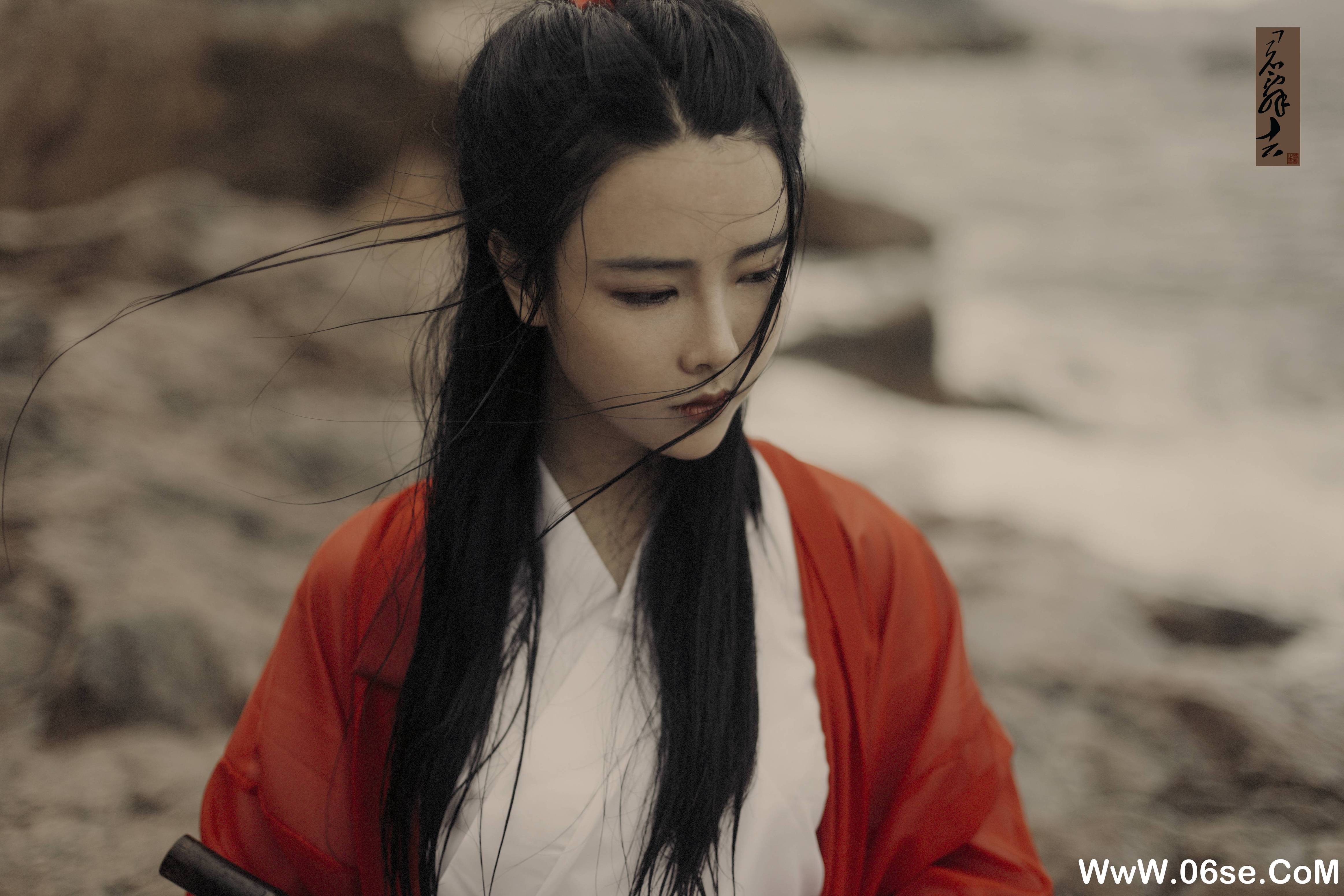 图片[5]-[YITUYU艺图语]2021.09.15 诗眼倦天涯 三重子[29+1P／394MB]-六色网
