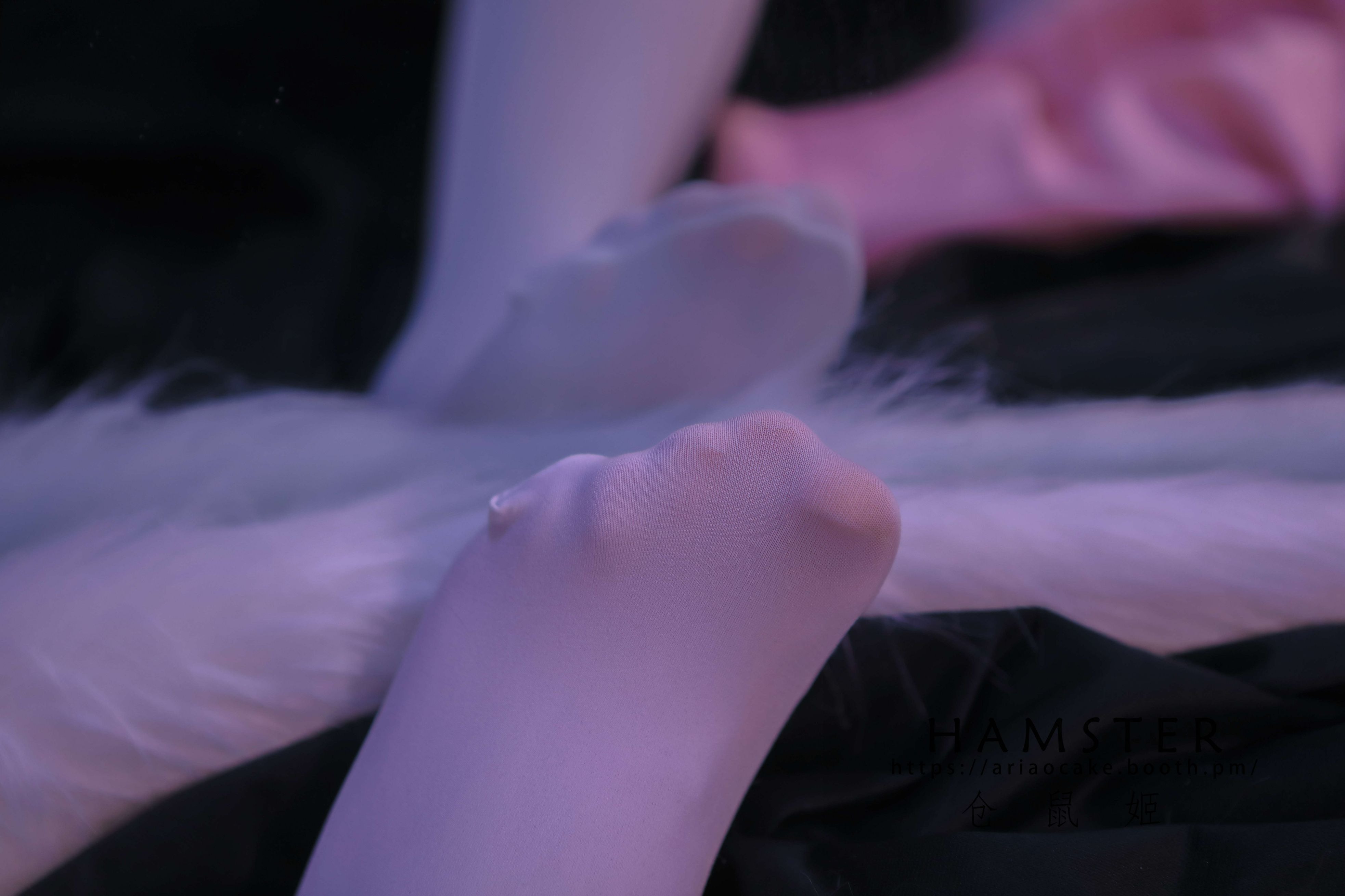 HAMSTERS 仓鼠姬 - NO.005 VOL.02 居家女友2 [34P-38MB] 18
