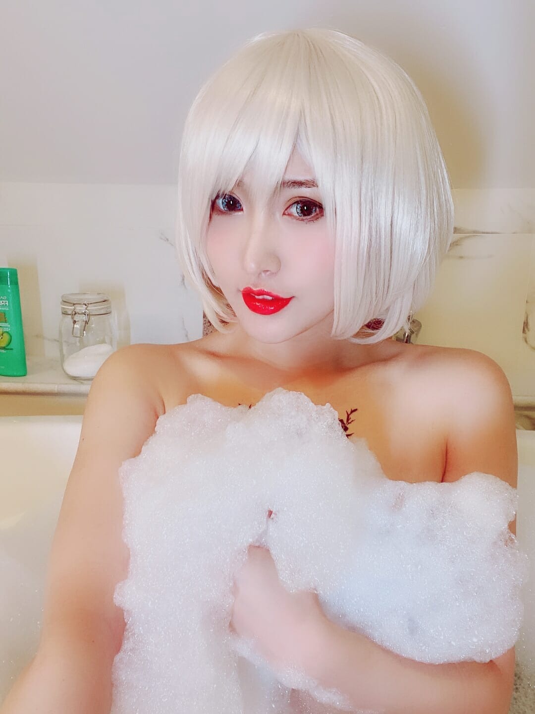 MissWarmJ-Bath Pics[29P2V1GIF] 29