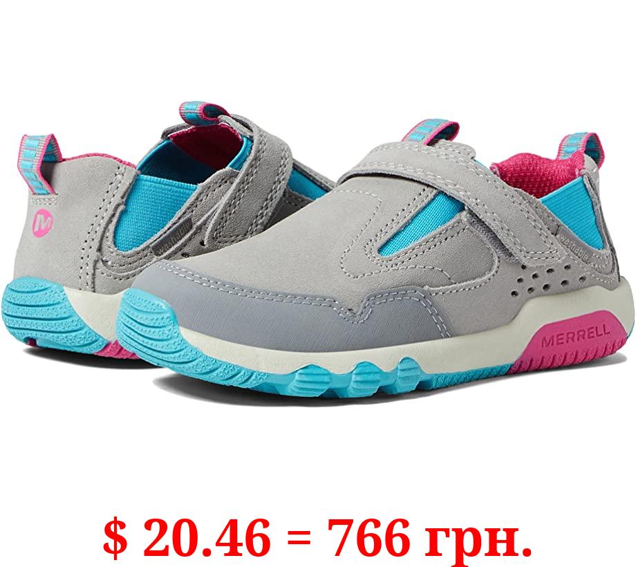 Merrell Kids Free Roam Jungle Moc (Little Kid/Big Kid)