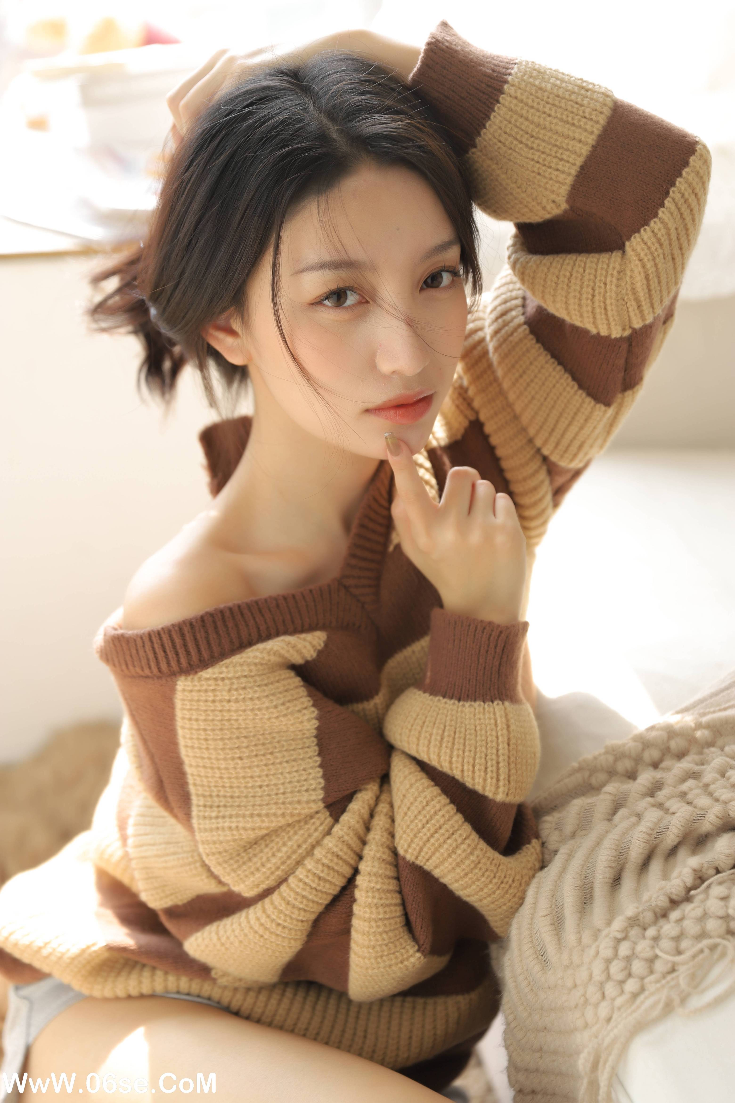 图片[10]-[YITUYU艺图语]2022.11.23 一杯热可可 柠萌婧啊[38+1P／335MB]-六色网