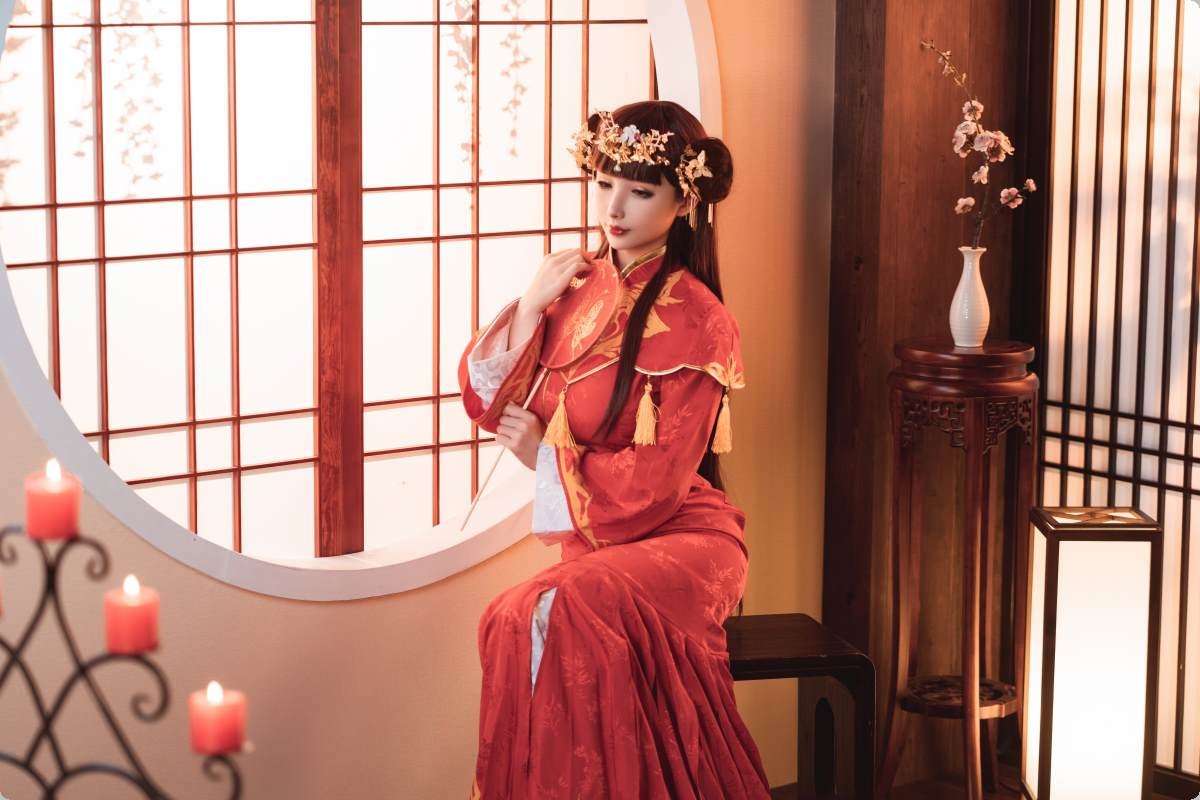 [Cos]凉凉子 - 逸仙[29P] 2