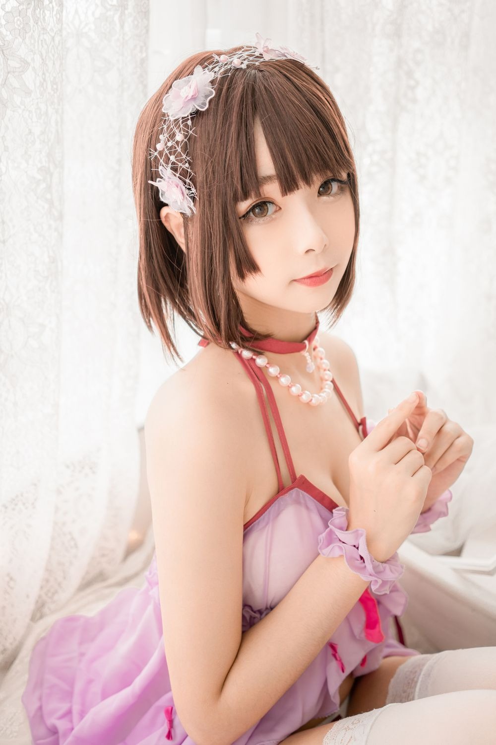 Momoko葵葵-加藤惠 [20P] 16