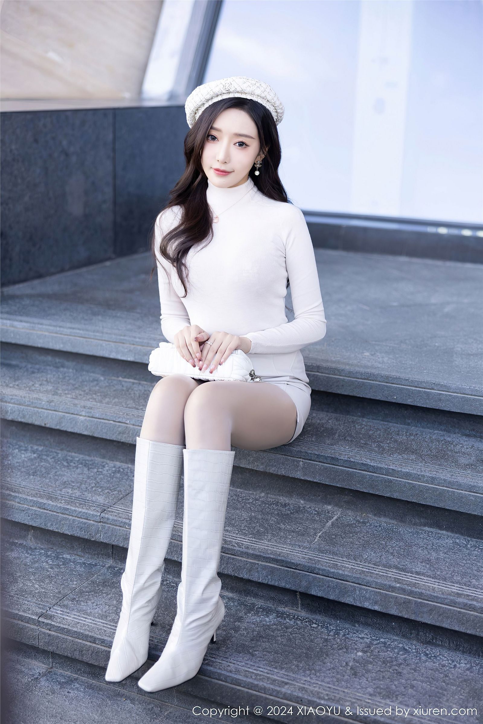 图片[4]-[XIAOYU画语界] 2024.01.30 NO.1194 王馨瑶yanni-六色网