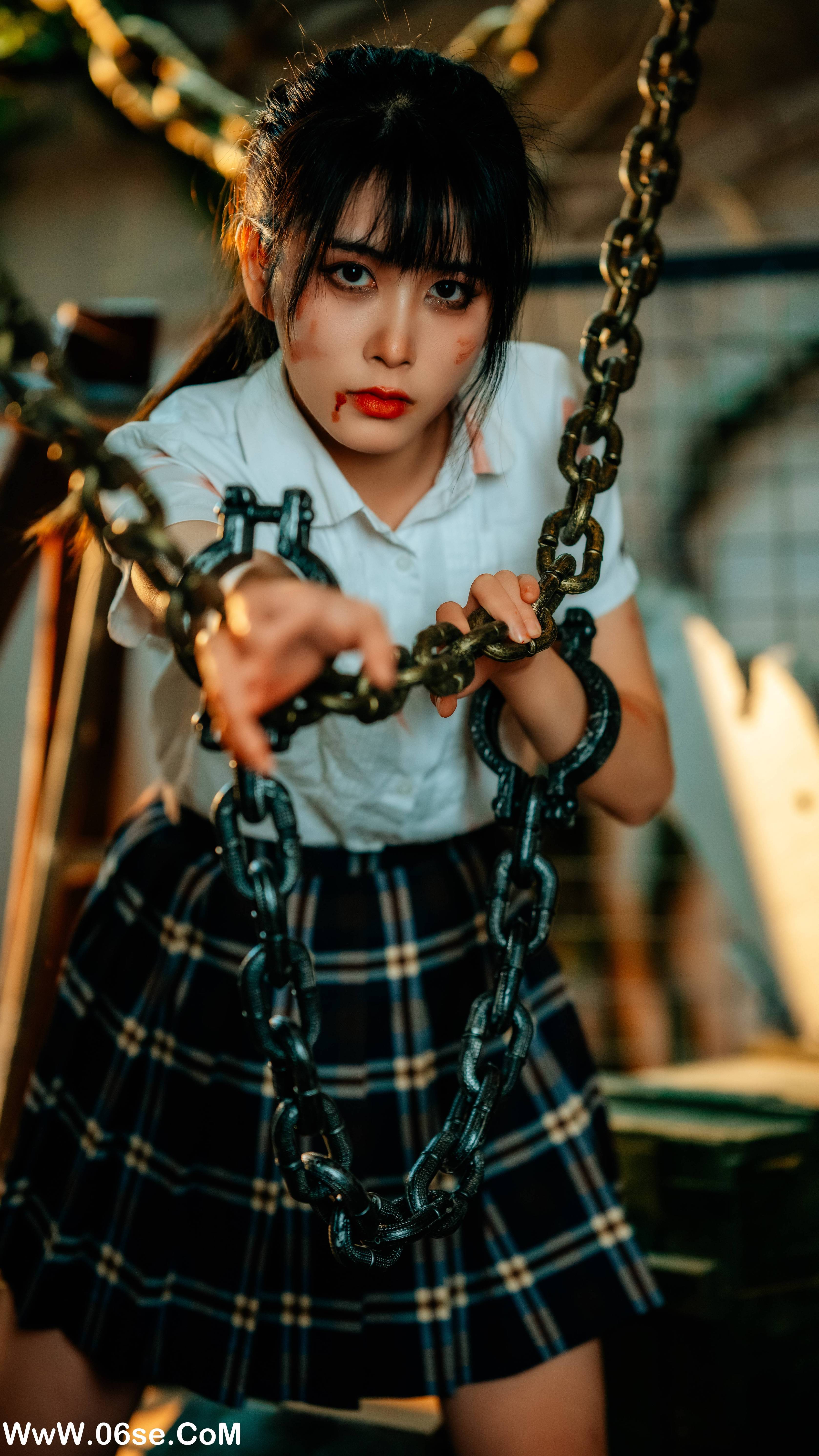 图片[30]-[YITUYU艺图语]2022.05.19 恶玉少女 言希[45P-568.93 MB]-六色网