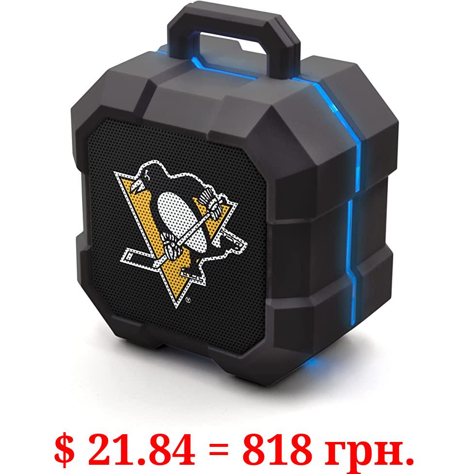 SOAR NHL ShockBox LED Wireless Bluetooth Speaker