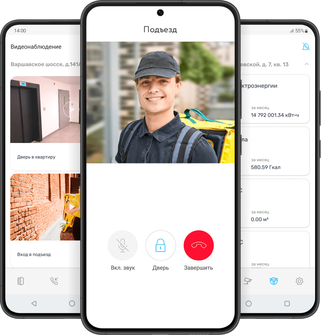 ДОМОФОН - IP-Домофония F.A.Q – Telegraph