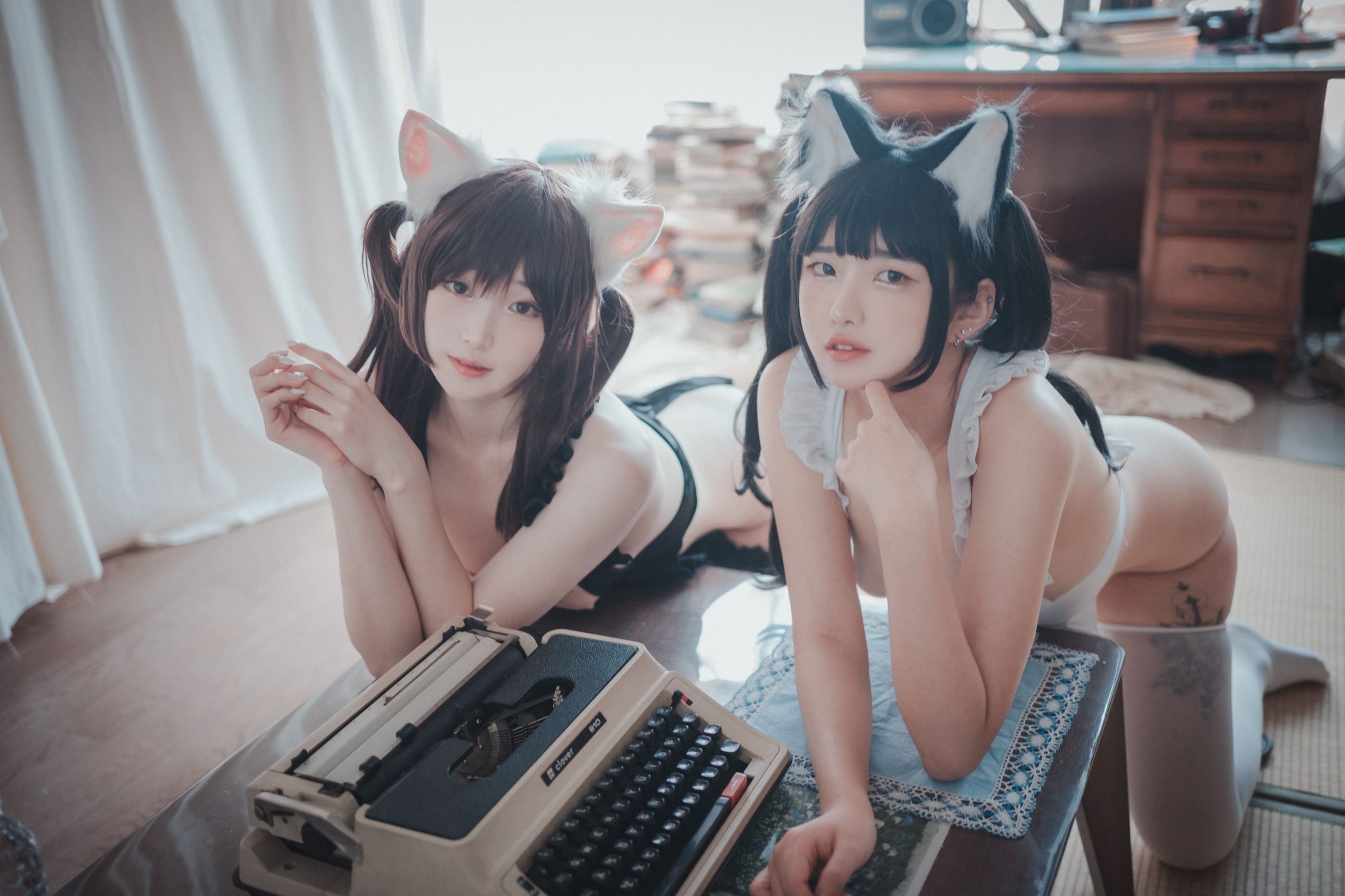 Sonson &BamBi밤비 Maid Mansion W [153P1.13G] 34