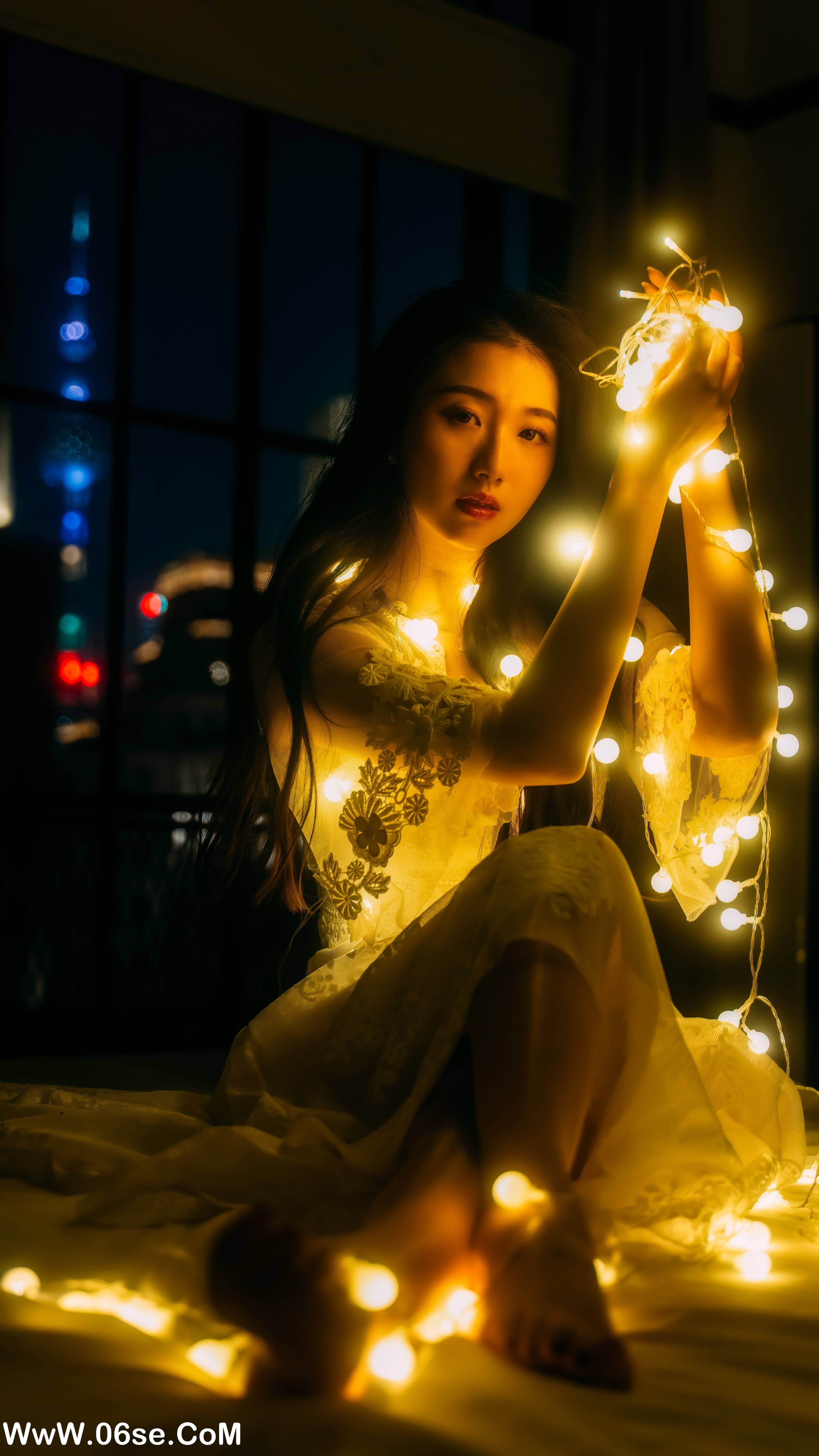 图片[26]-[YITUYU艺图语]2022.05.13 微光美人 麻花[47P-560.19 MB]-六色网