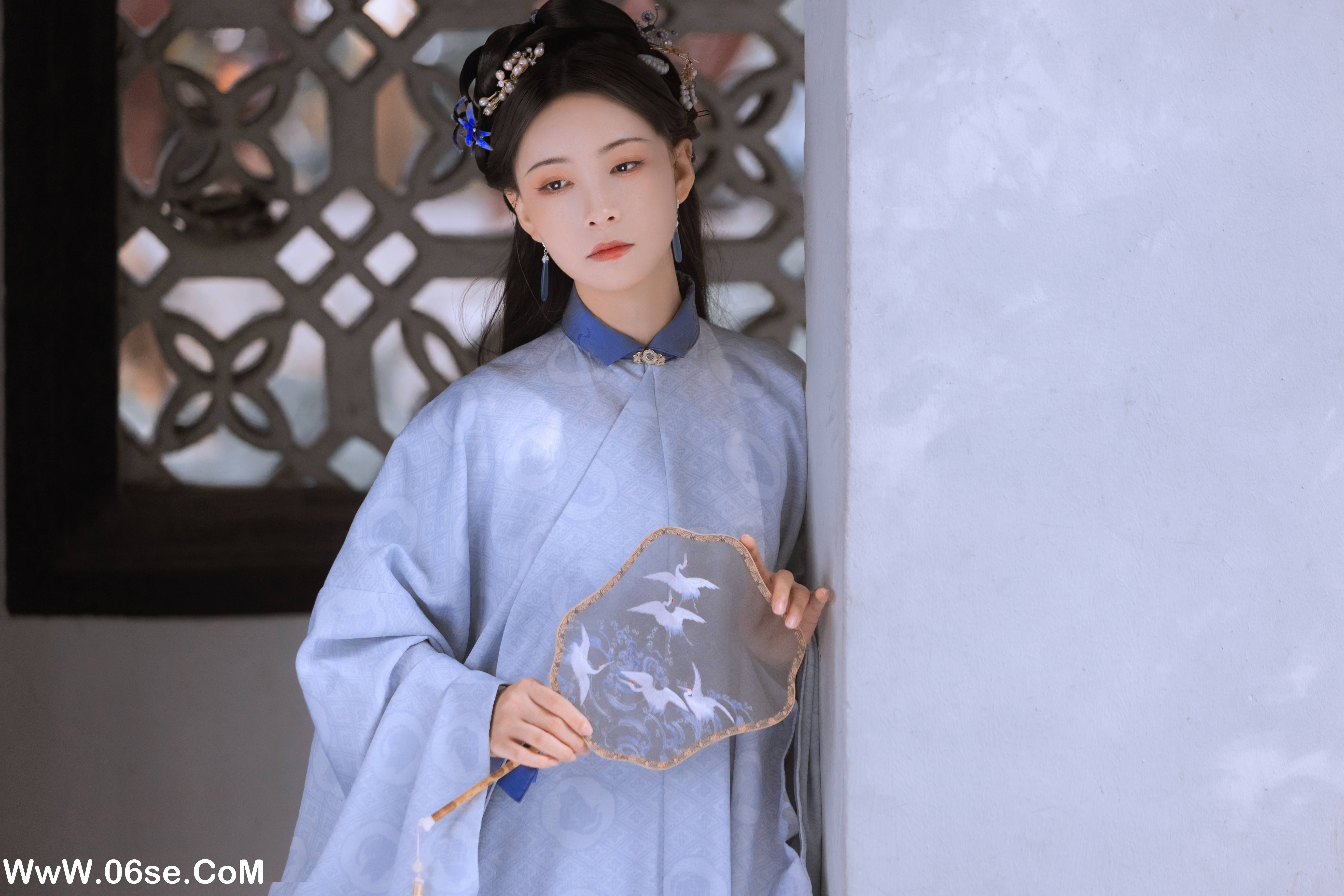 图片[16]-[YITUYU艺图语]2022.02.15 蓝灵 一念[36+1P／313MB]-六色网