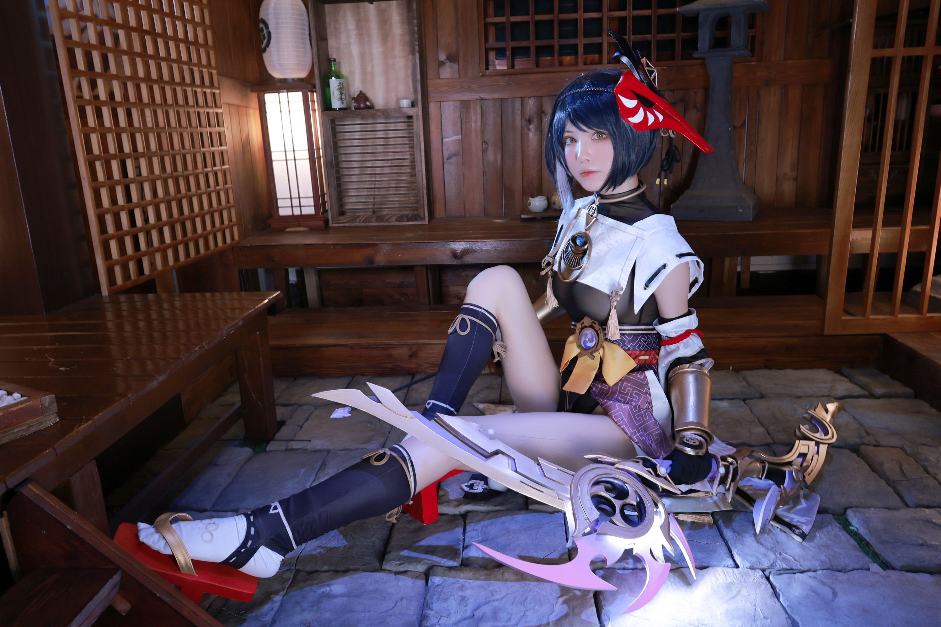 2022-03-25 ⚡️九条裟羅🏹① 40