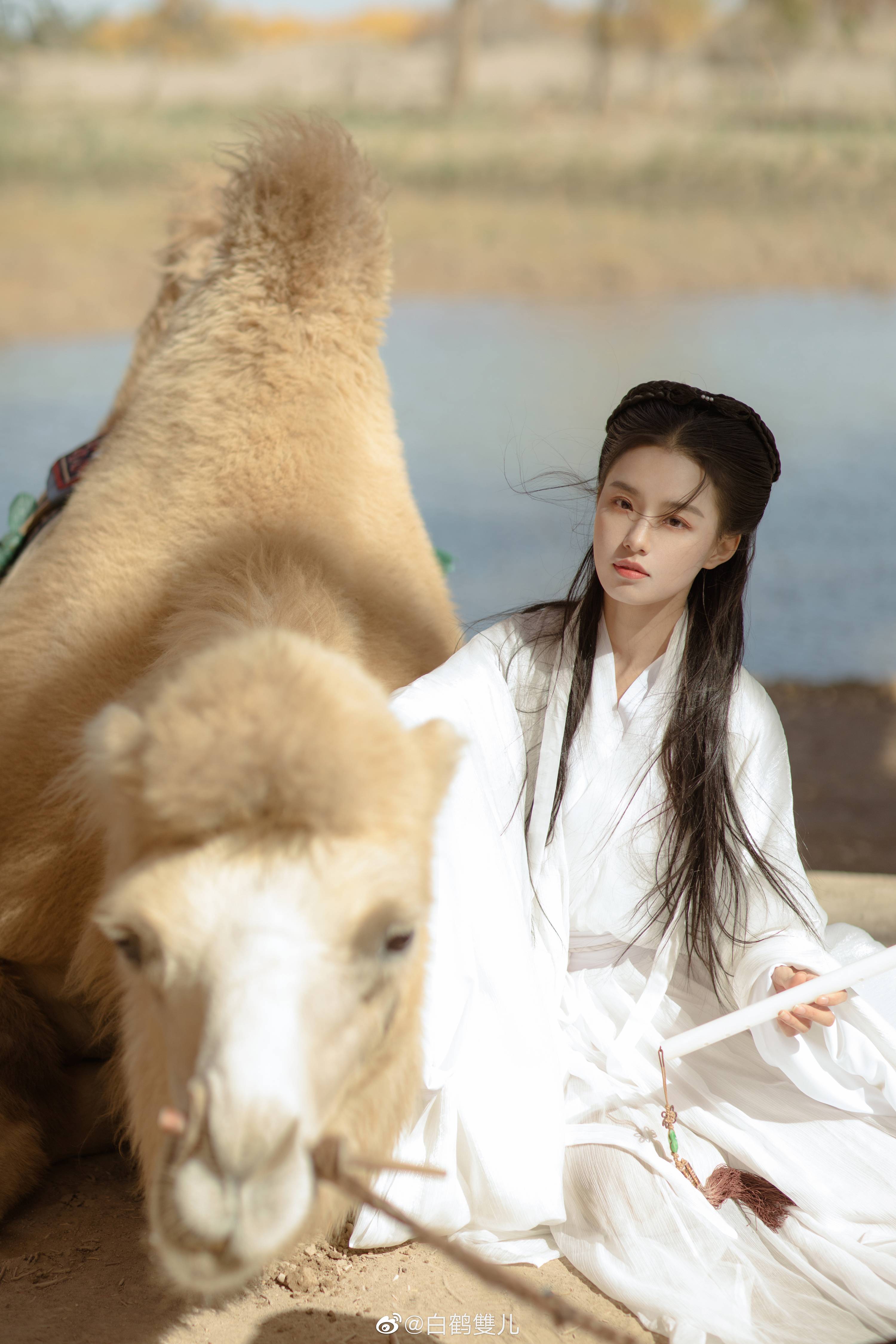 图片[30]-064 迷失幻境系列 – 第064期（白衣篇） [86P-317.08 MB]-六色网