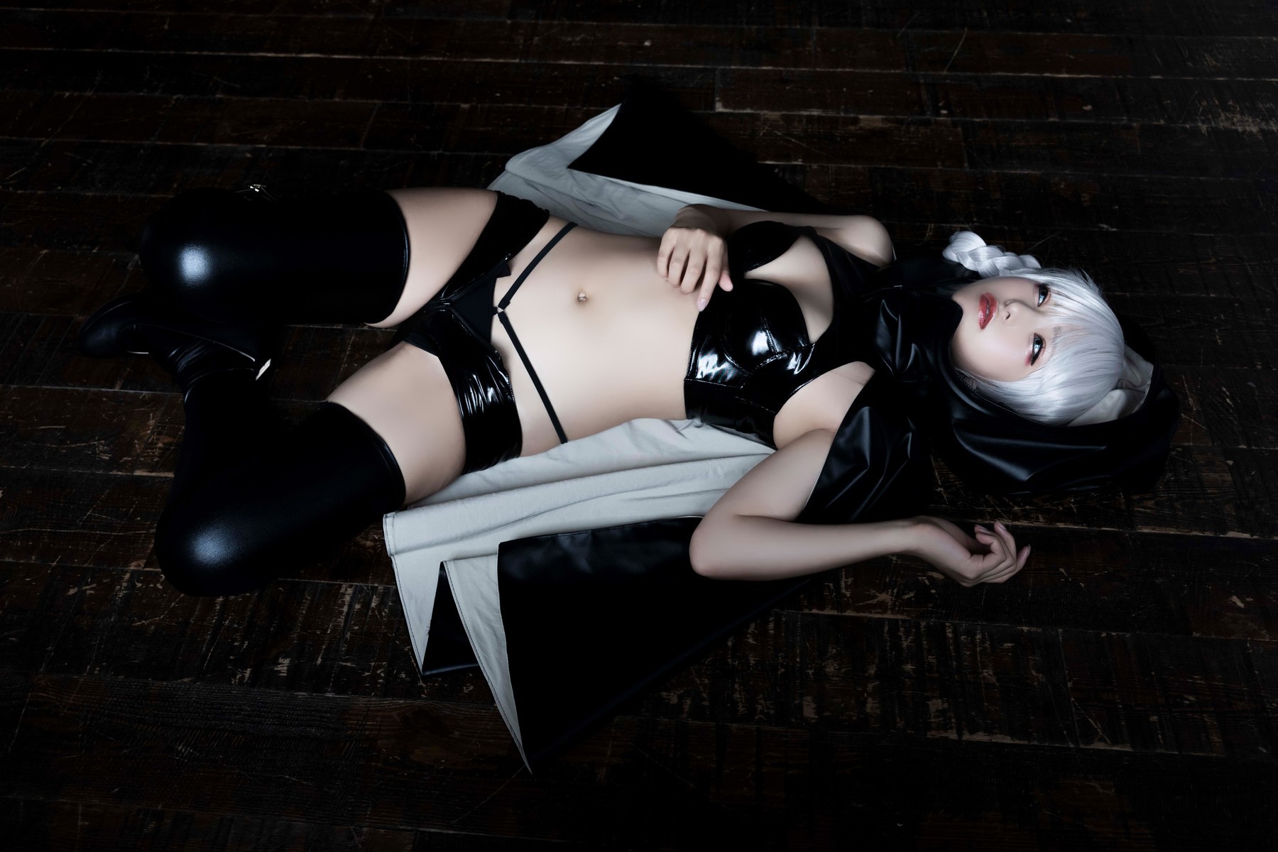 こすっち Cosplay 七草ナズナ Nazuna Nanakusa 62