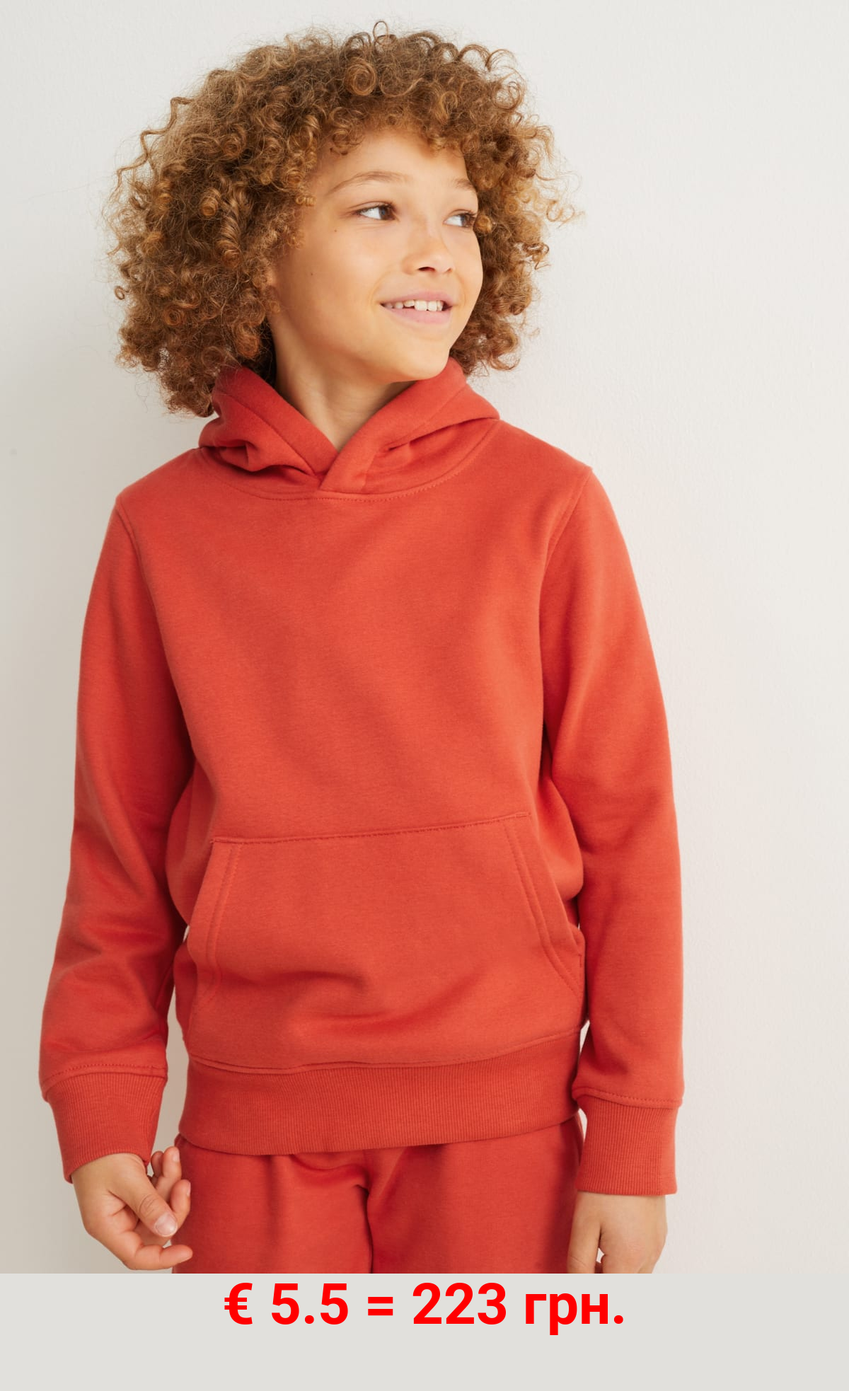 Hoodie - genderneutral