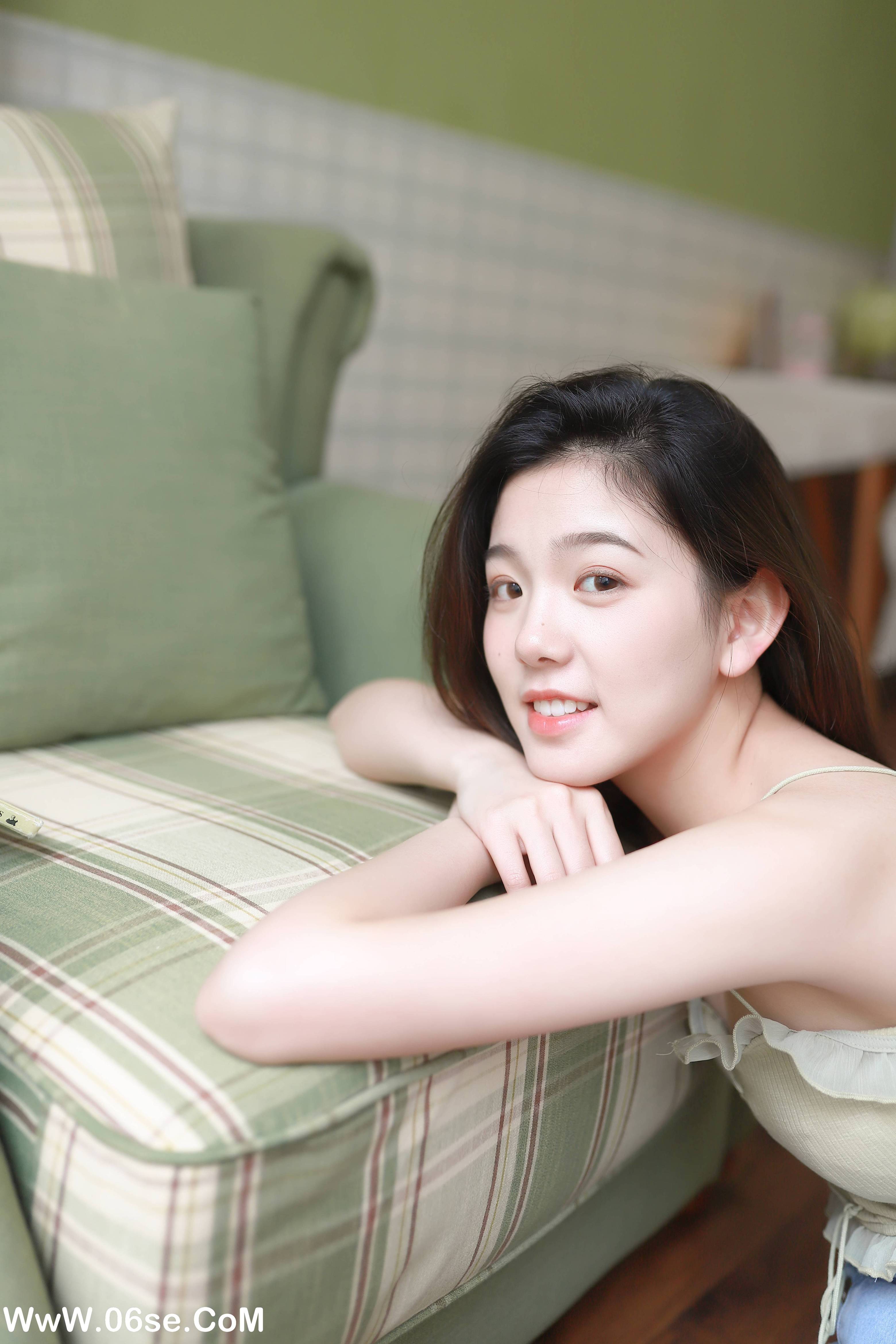 图片[8]-[YITUYU艺图语]2022.08.30 温柔贩卖机 炸面比目鱼[32+1P／365MB]-六色网