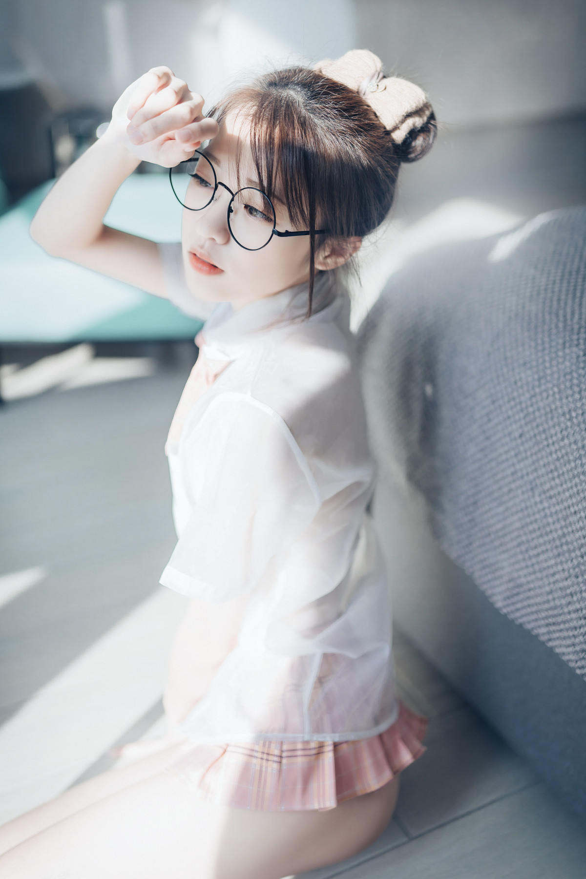 JVID精品 妍妍寫真小合集 妍妍单人 Set.02 11