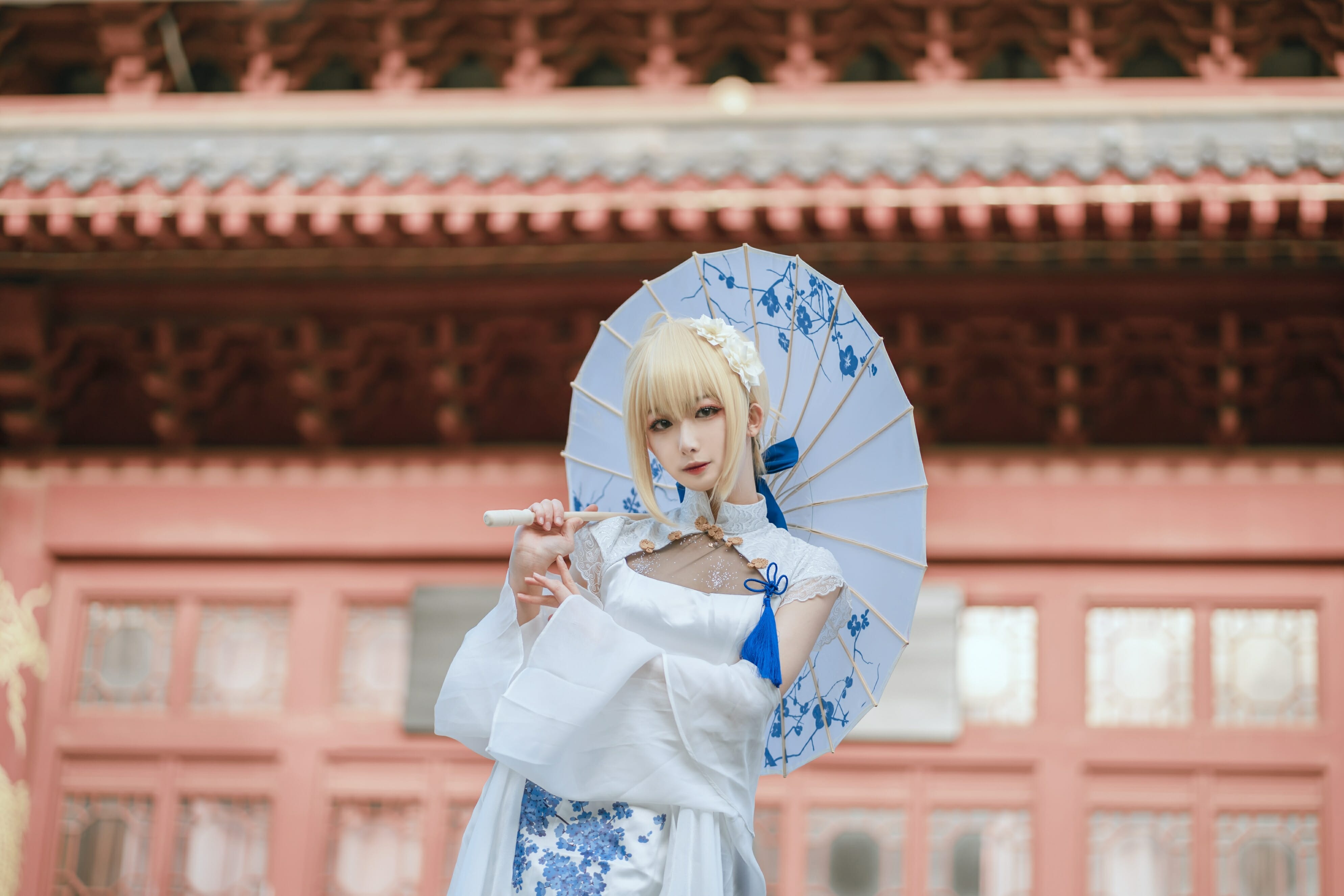 封疆疆v - NO.04 saber 旗袍 [34P] 16
