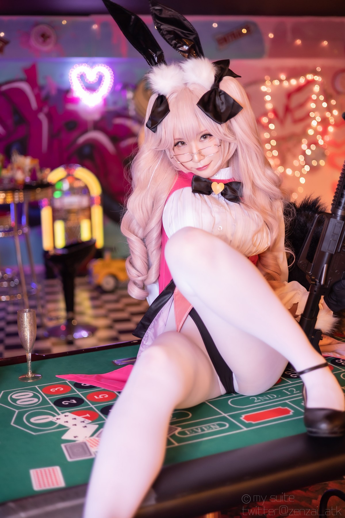 Cosplay Atsukiあつき Suite Grand Order Set.01 14