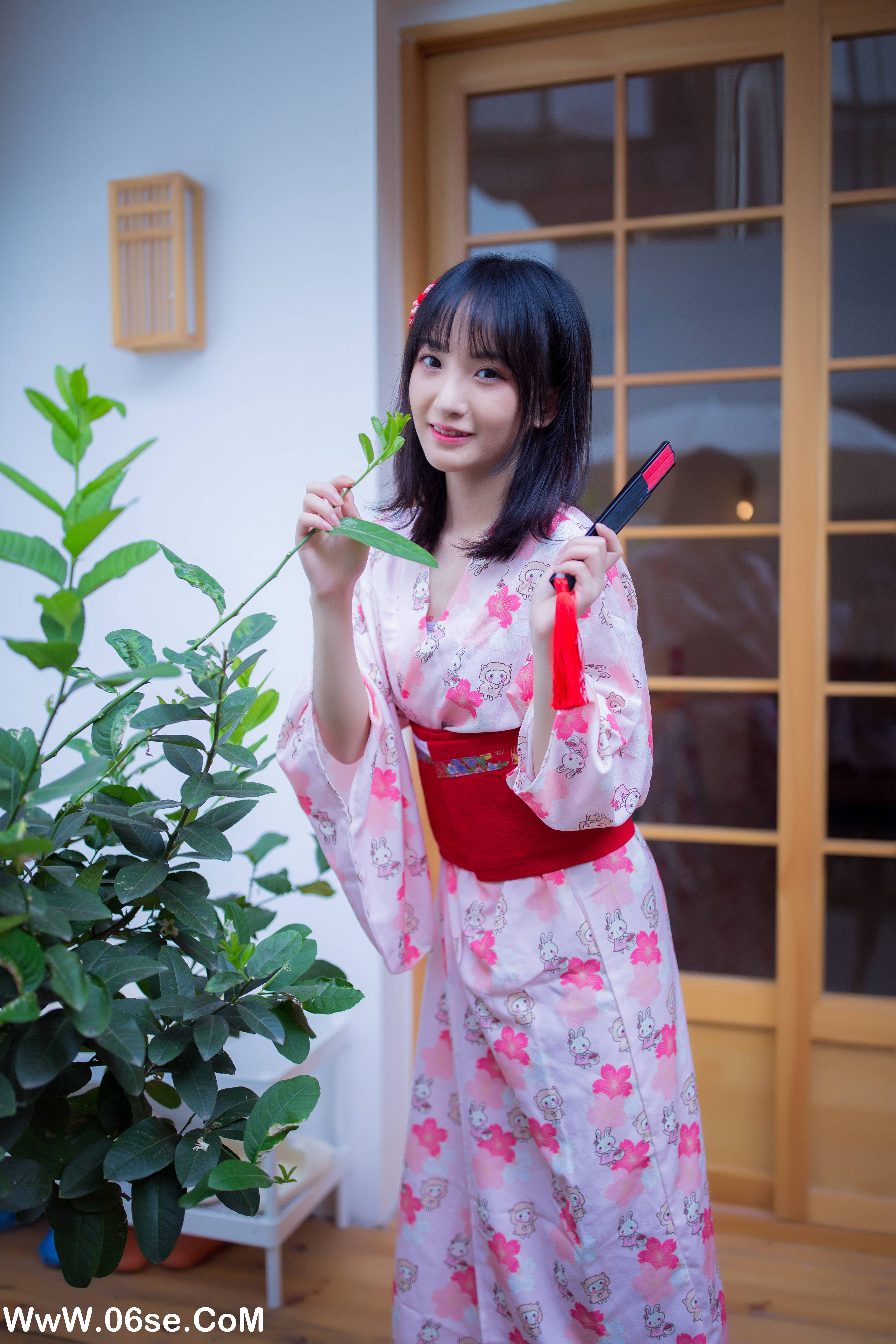 图片[46]-[YITUYU艺图语]2022.01.21 和风少女 虾虾[48+1P／322MB]-六色网