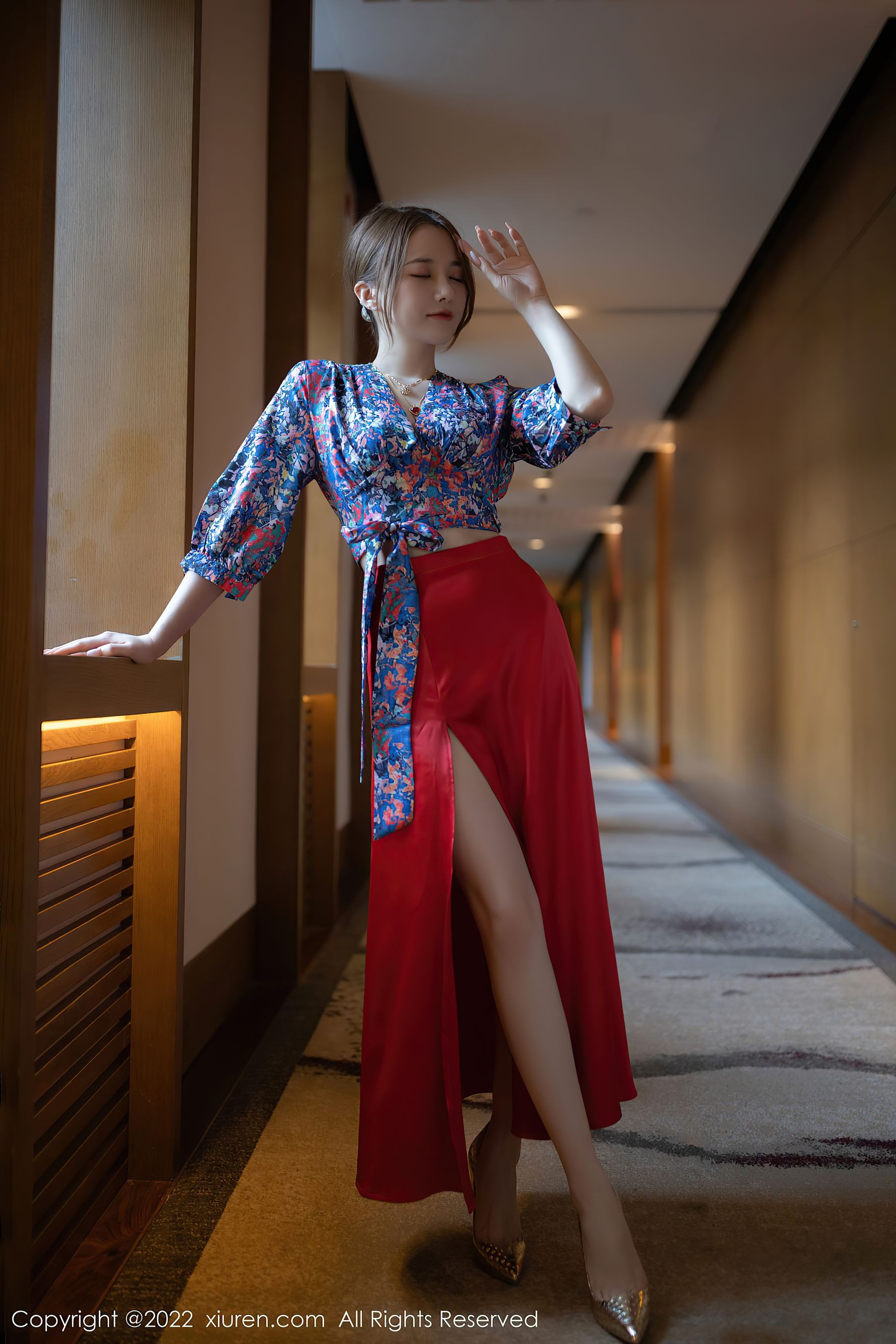 [秀人XiuRen]_No.4674_鱼子酱Fish-写真图集共149P 3