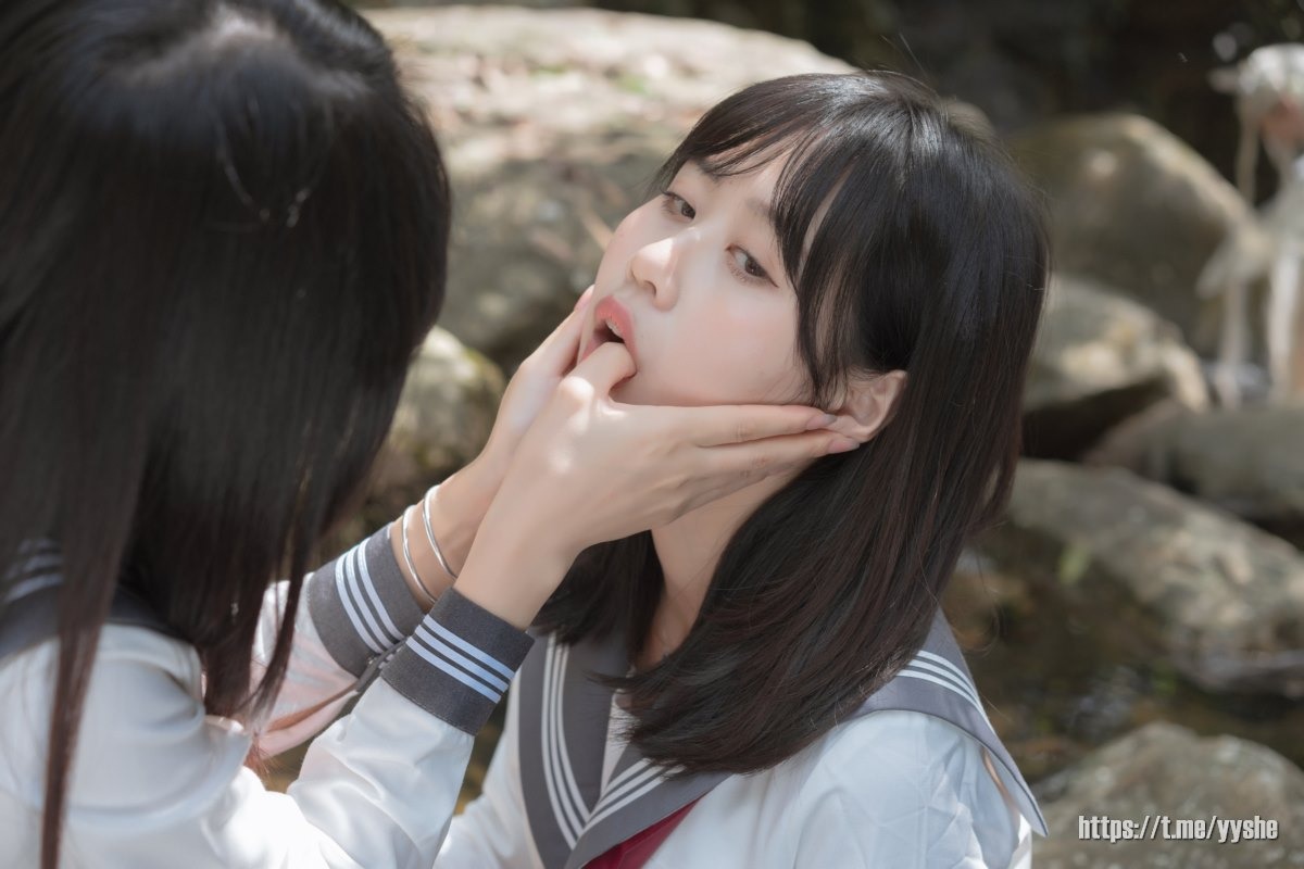 萌芽儿 - 小溪Jk百合 [93P] 40