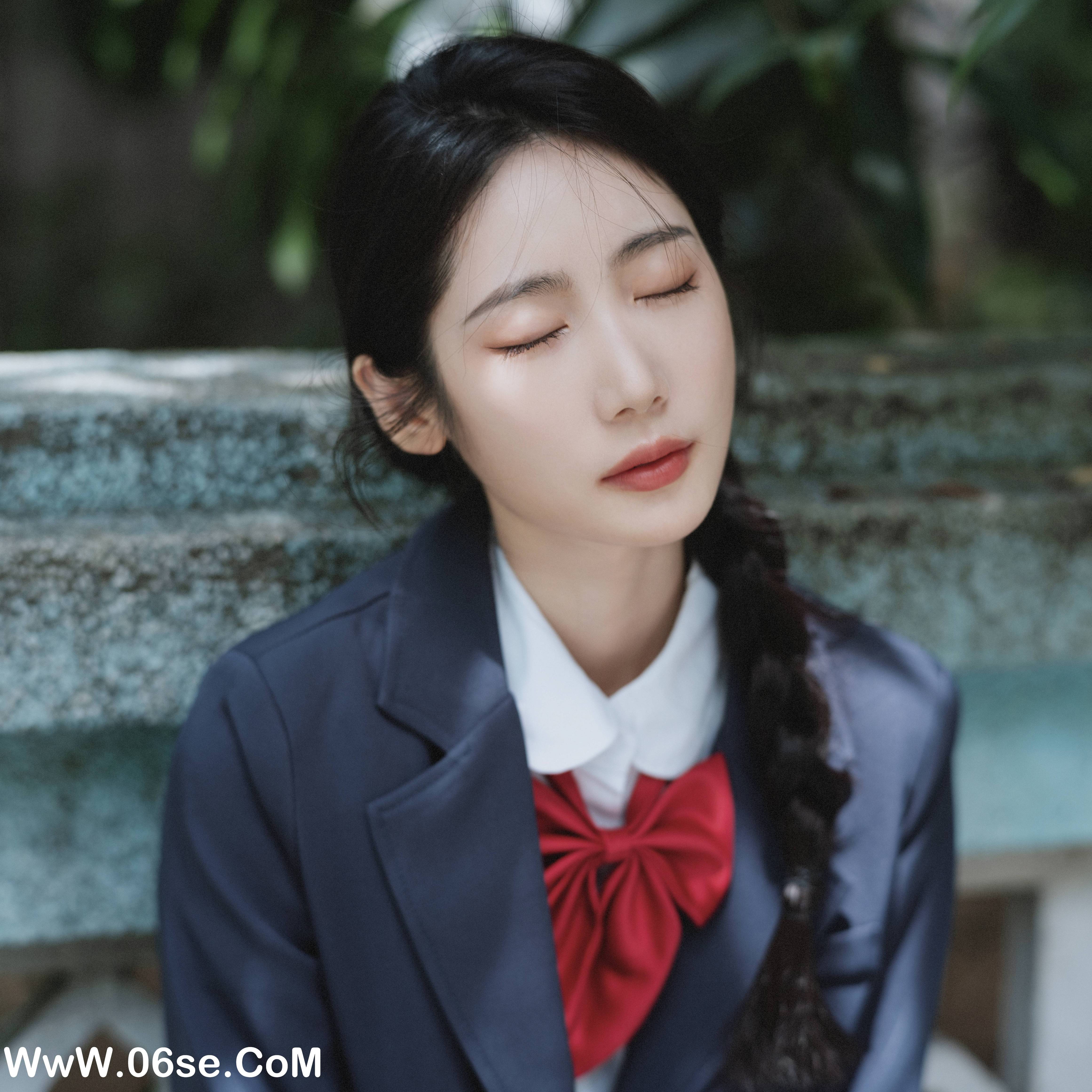 图片[33]-[YITUYU艺图语]2022.07.12 夏之花 小白[46+1P／1.35GB]-六色网
