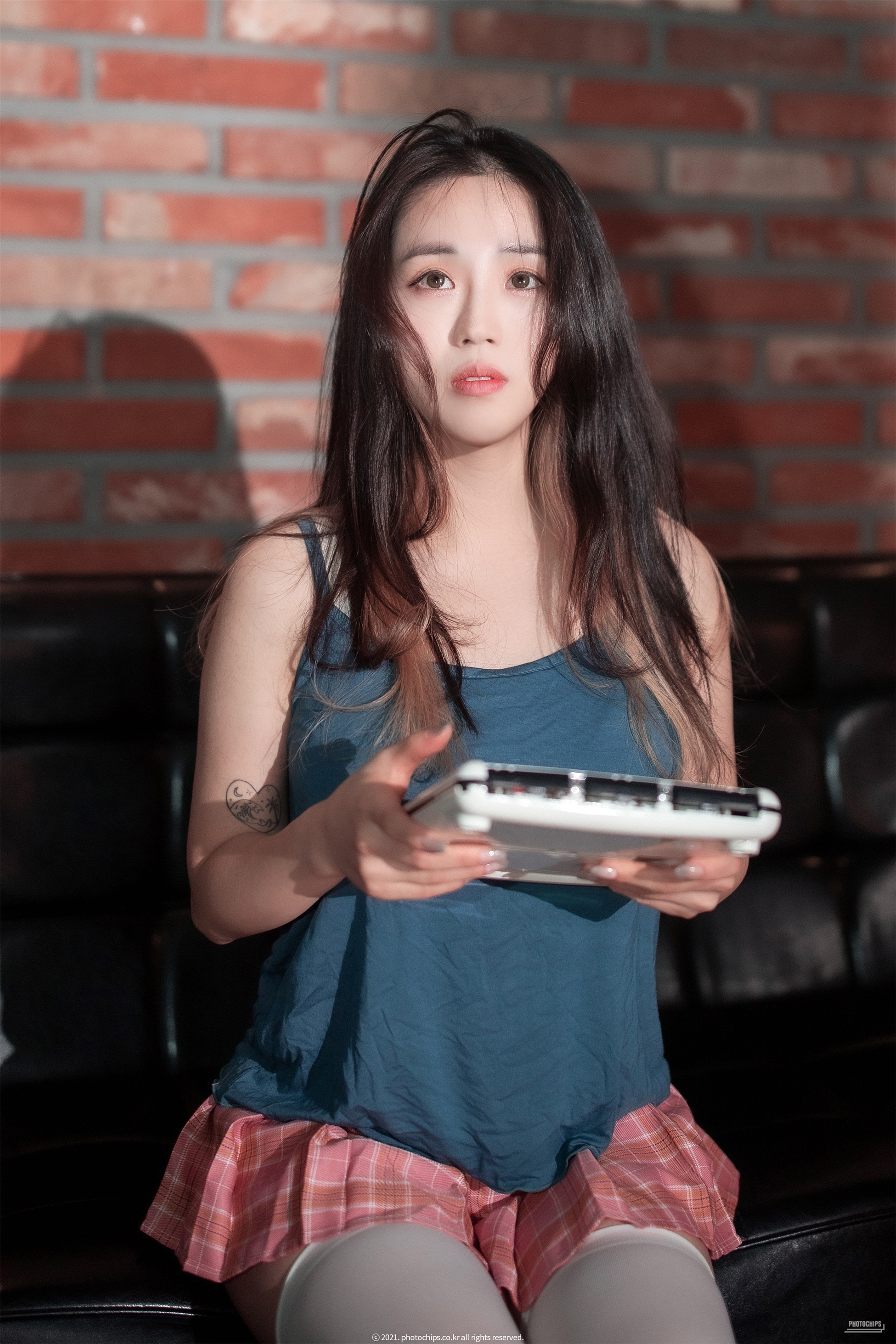 [PhotoChips] Vol.114 - No.14 Dami 퀸다미 152P 130