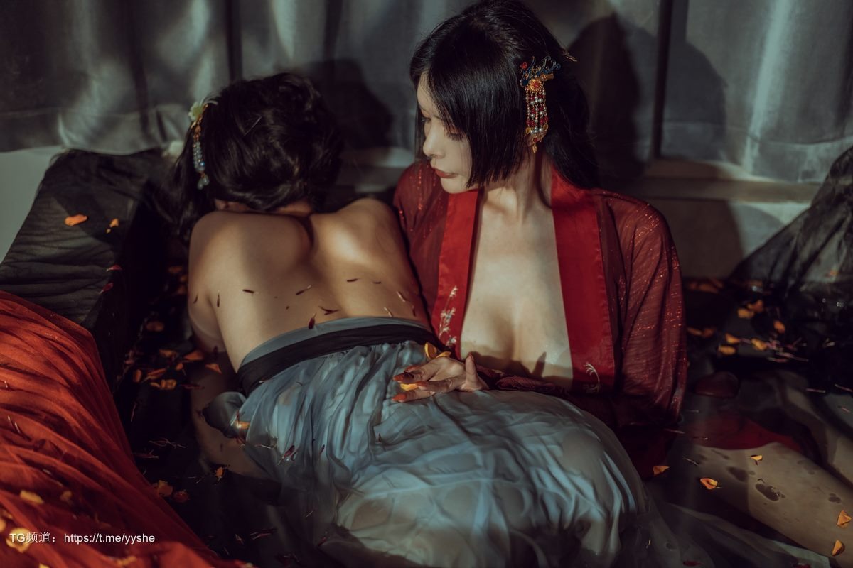 [Cos]秋和柯基 - 昏红帐[52P] 43