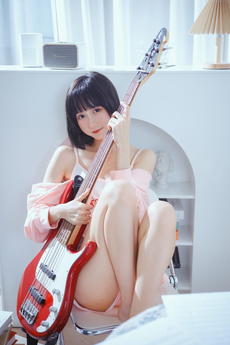 [Cos]木绵绵 - 贝斯与妹妹 [53P] 8