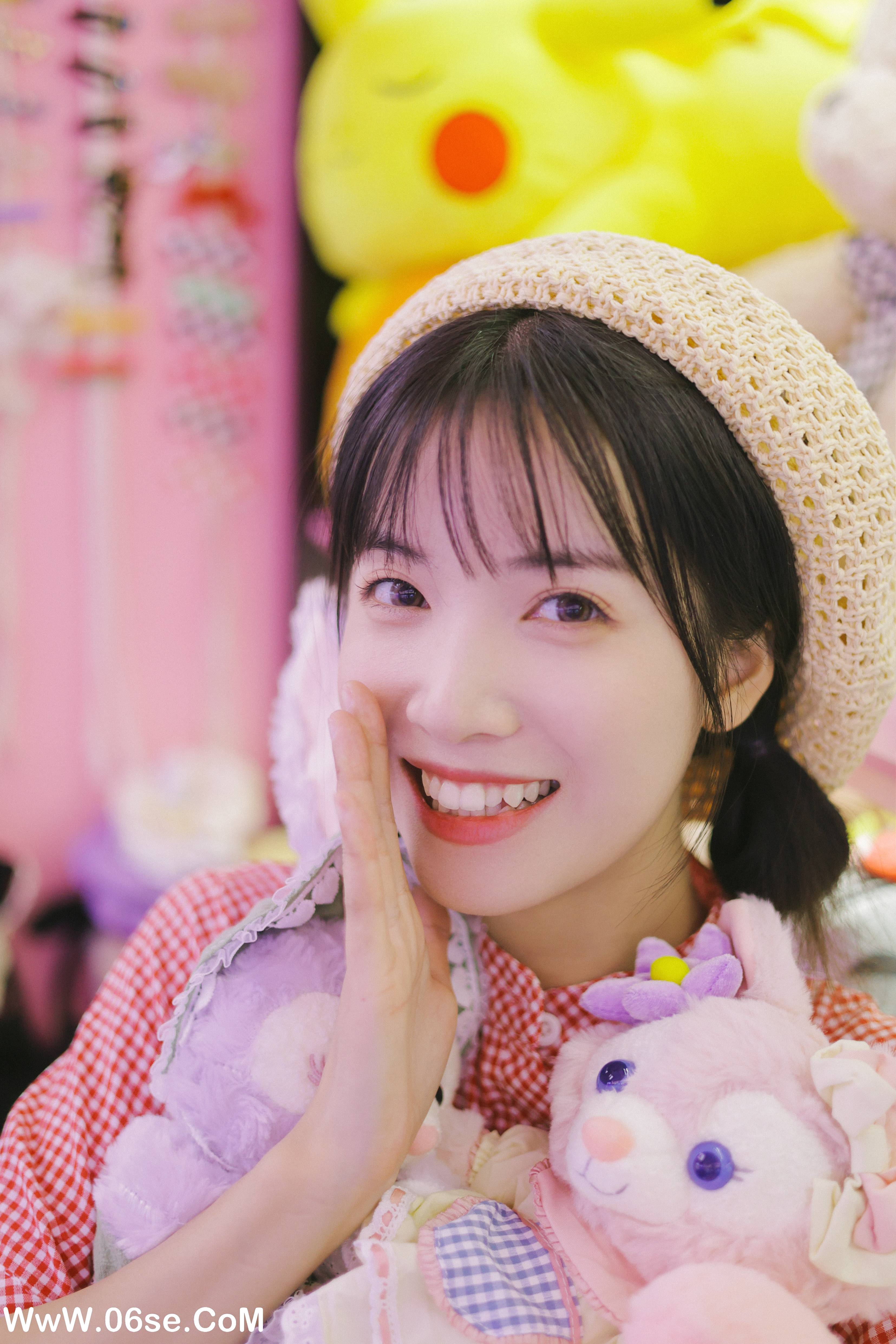 图片[35]-[YITUYU艺图语]2022.08.14 粉色少女梦 一只阿梦崽[42+1P／312MB]-六色网