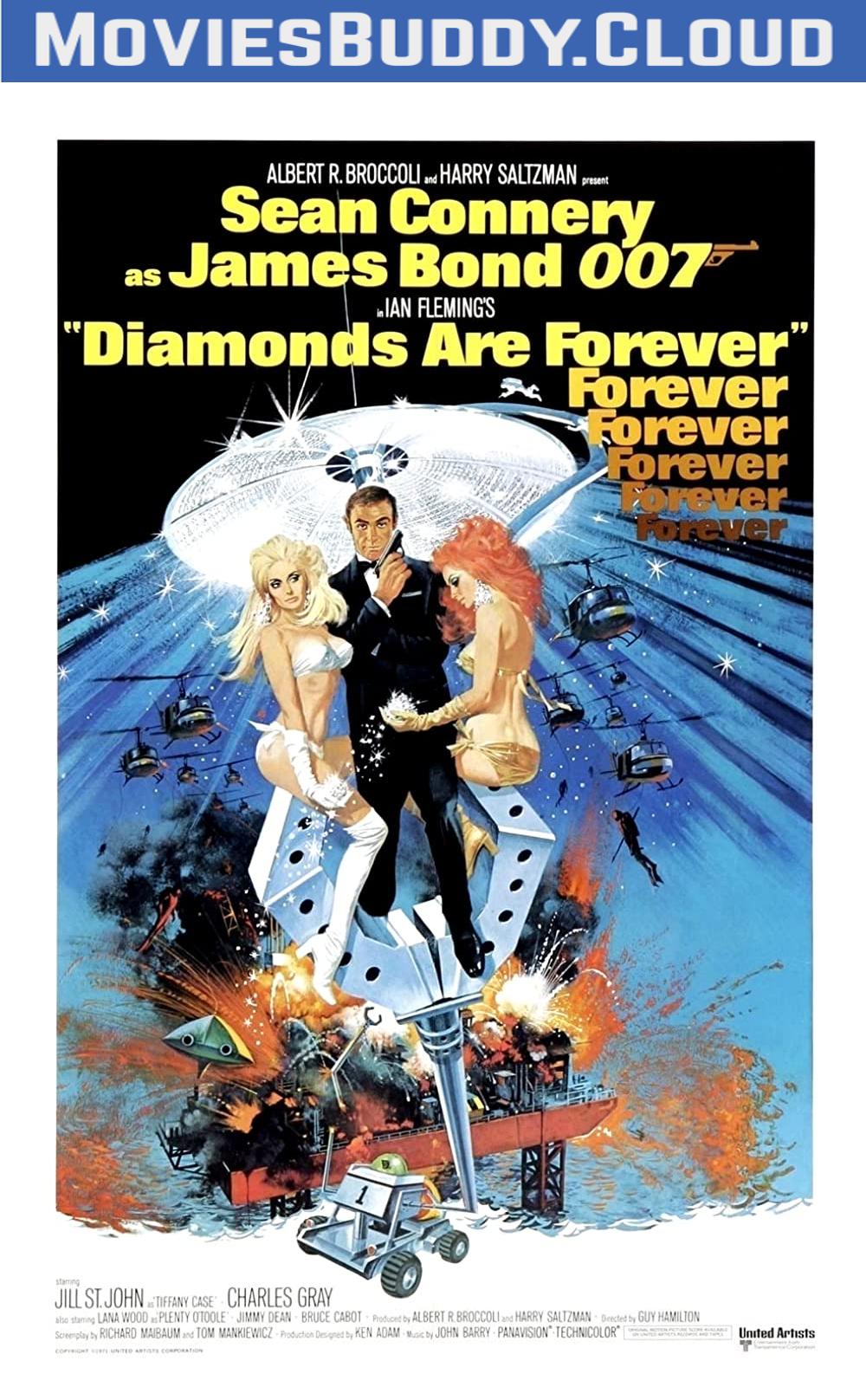 Free Download Diamonds Are Forever Full Movie