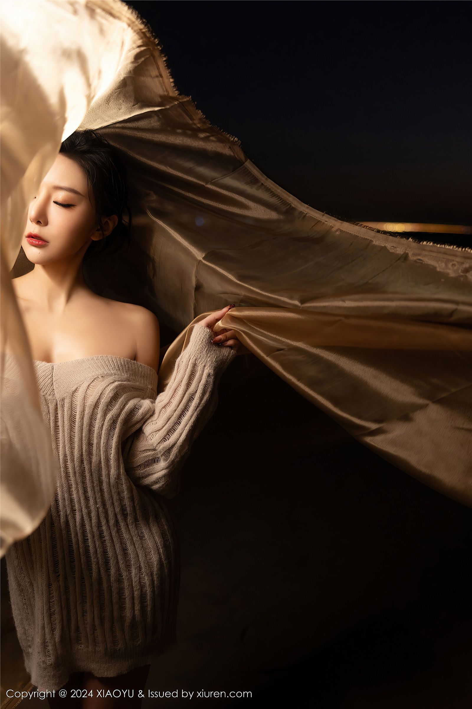 图片[17]-[XIAOYU画语界] 2024.02.06 NO.1200 王馨瑶yanni-六色网