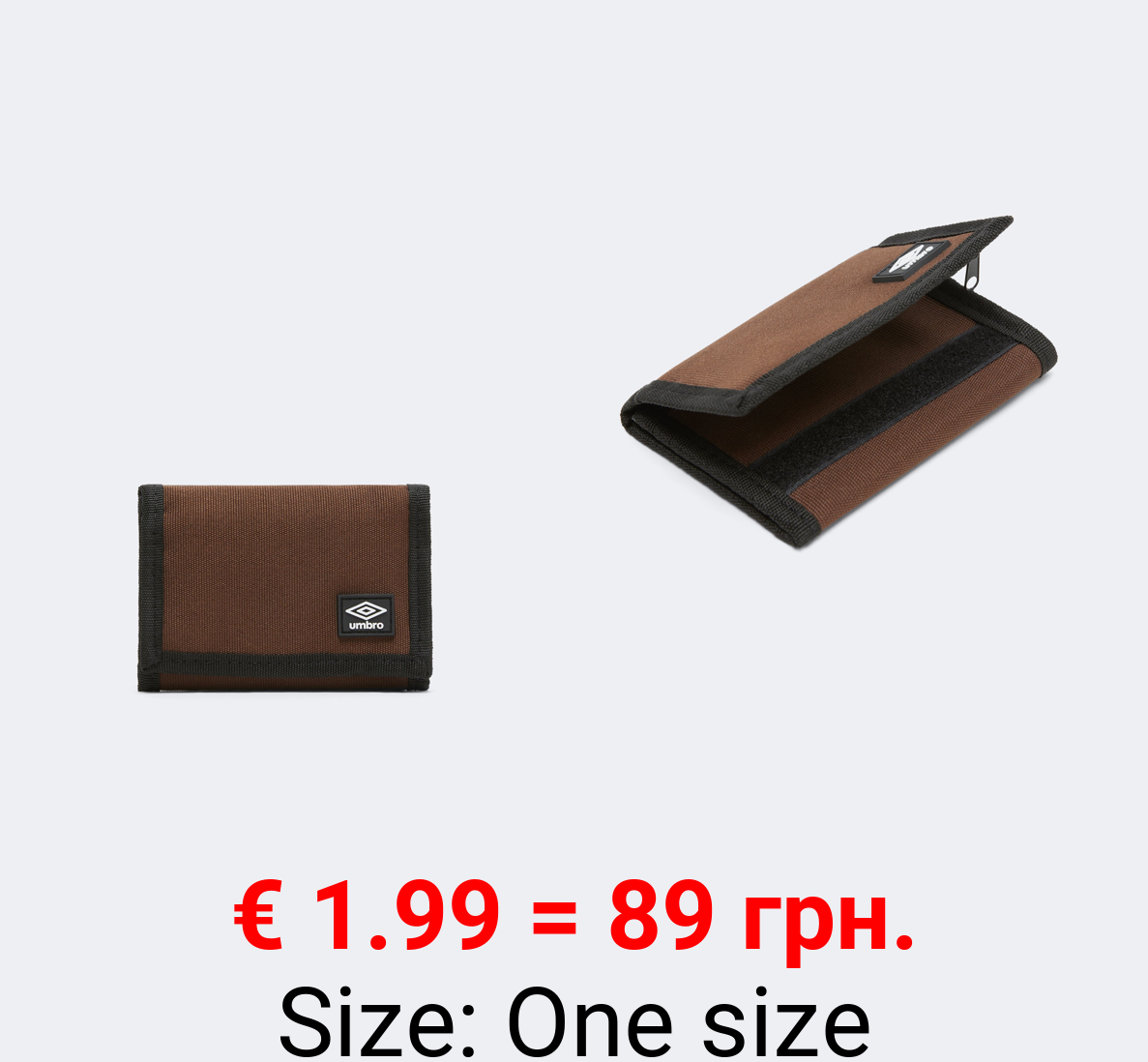Umbro wallet