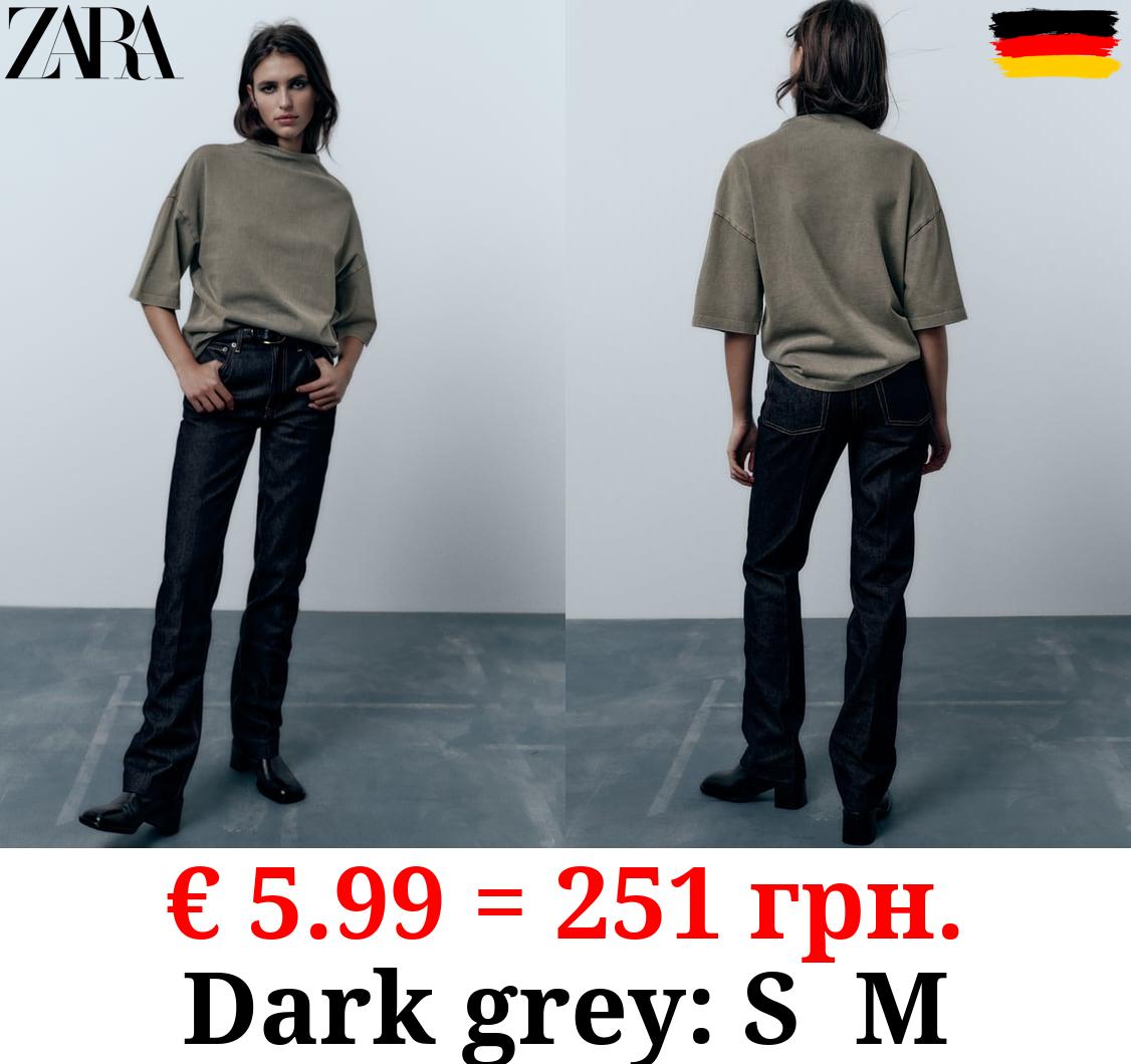 CLEAN COTTON HEAVY WEIGHT T-SHIRT