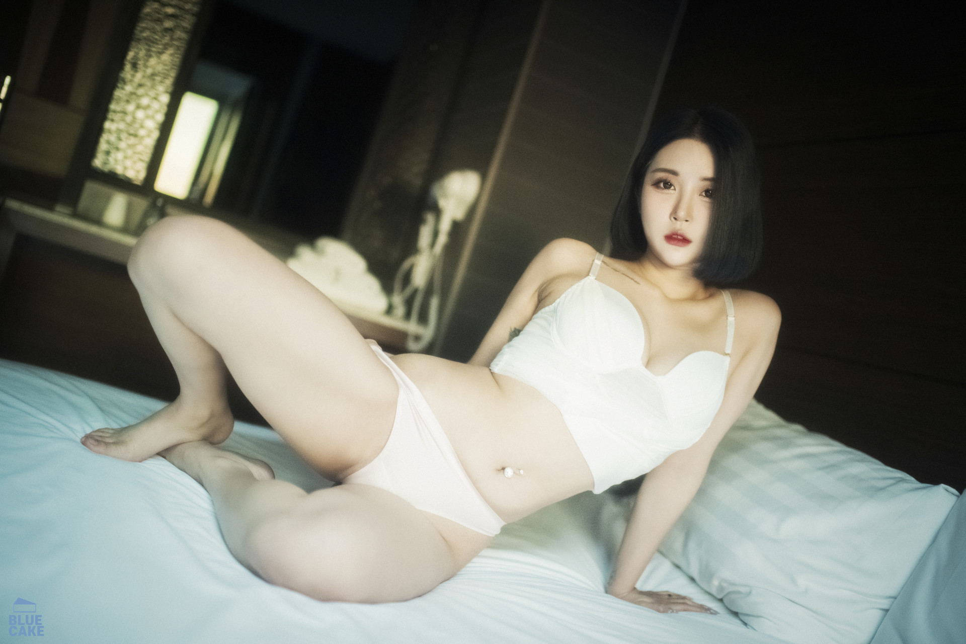 Jeong Bomi 정보미, [BLUECAKE] SECRET - Set.02 30
