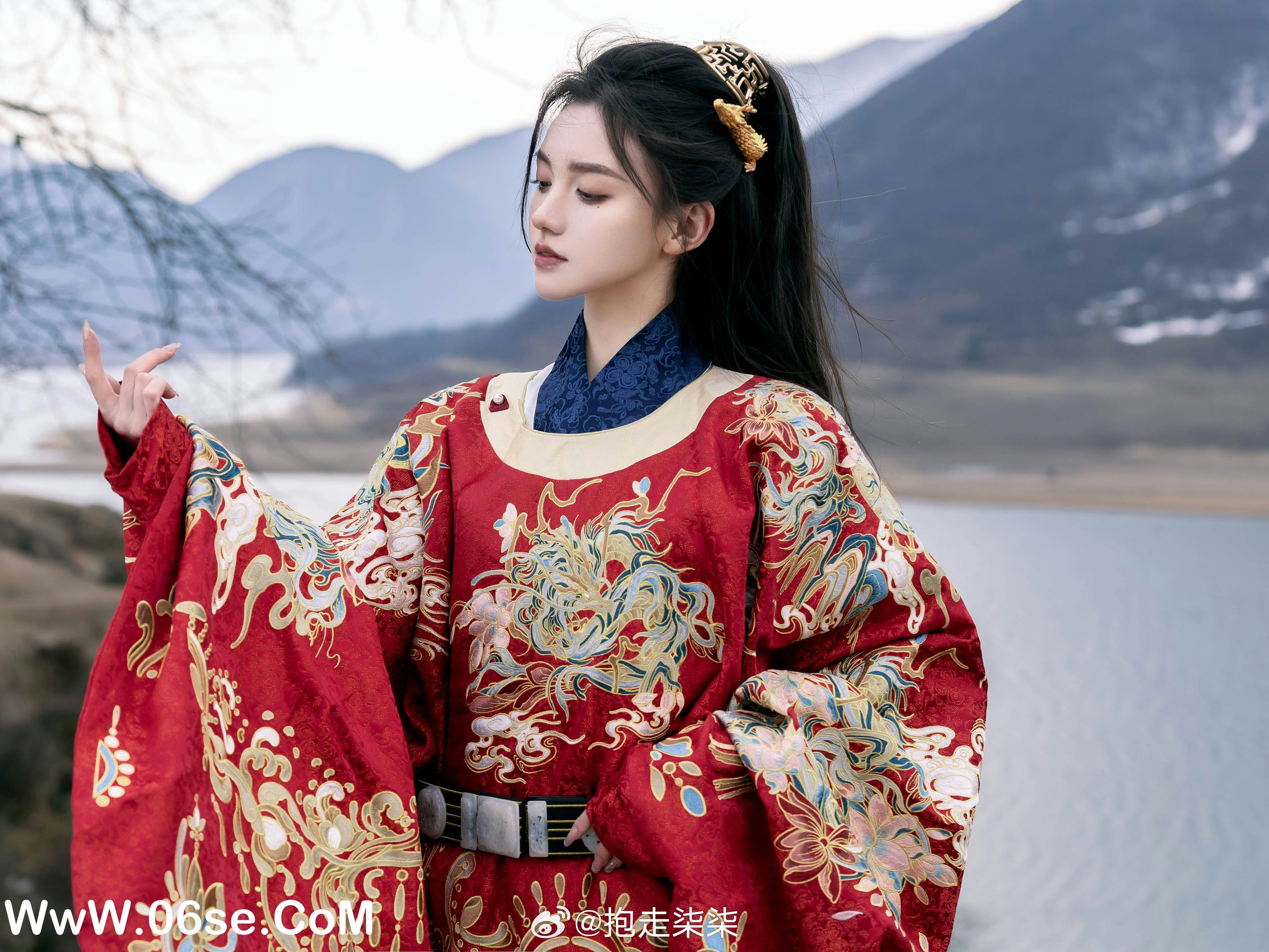 图片[27]-103 迷失幻境系列 – 第103期（此去半生） [44P-230.63 MB]-六色网