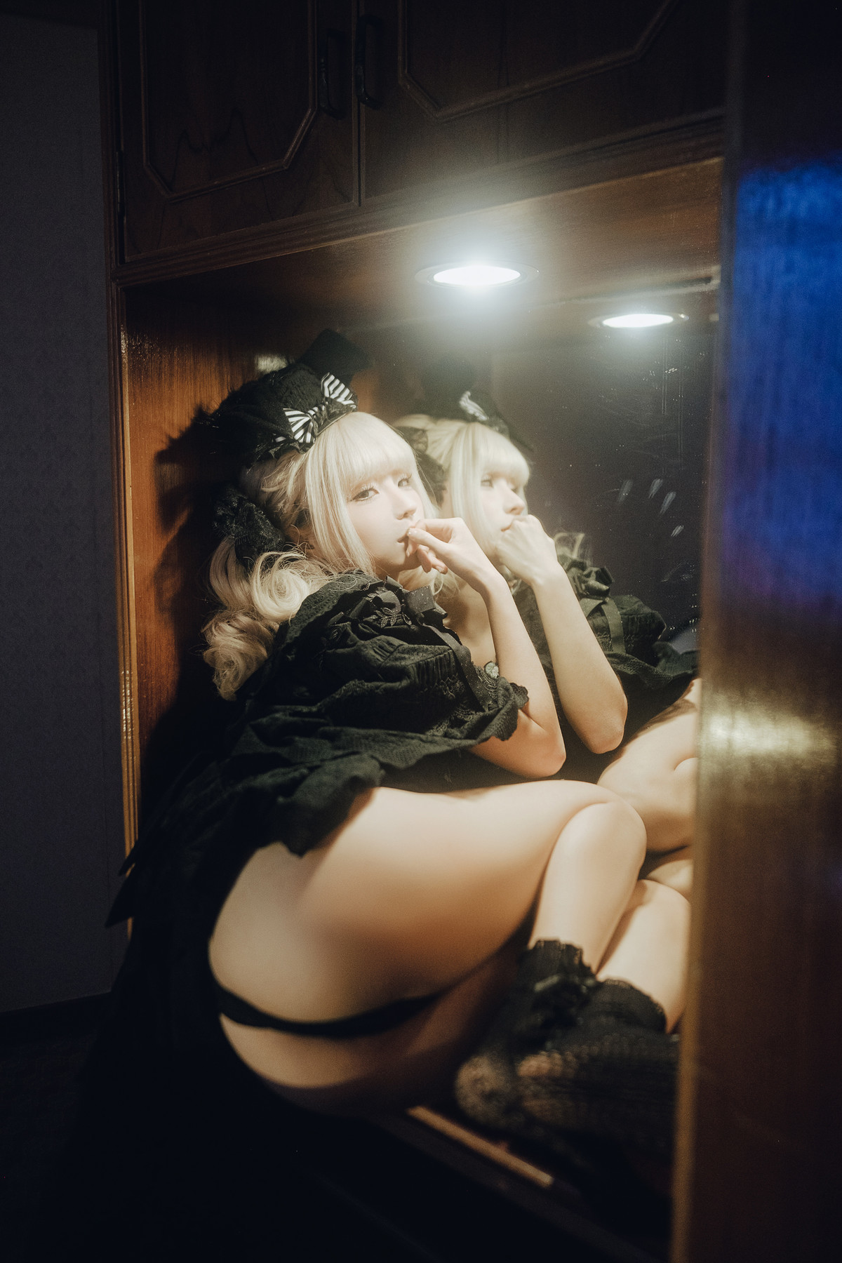 Cosplay 蠢沫沫Chunmomo 金丝雀 8