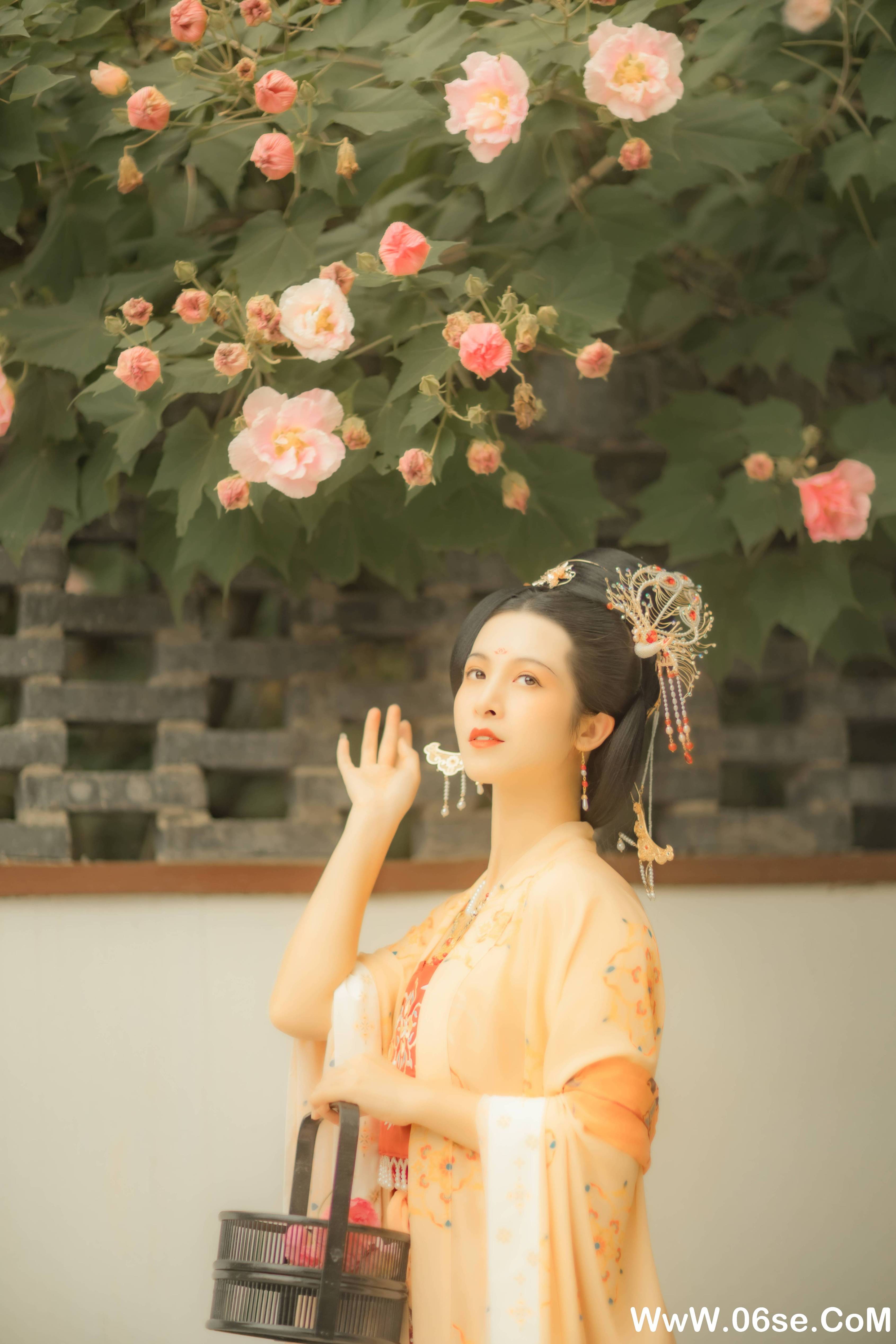 图片[32]-[YITUYU艺图语]2021.11.18 芙蓉词 修水凝花[37+1P／515MB]-六色网