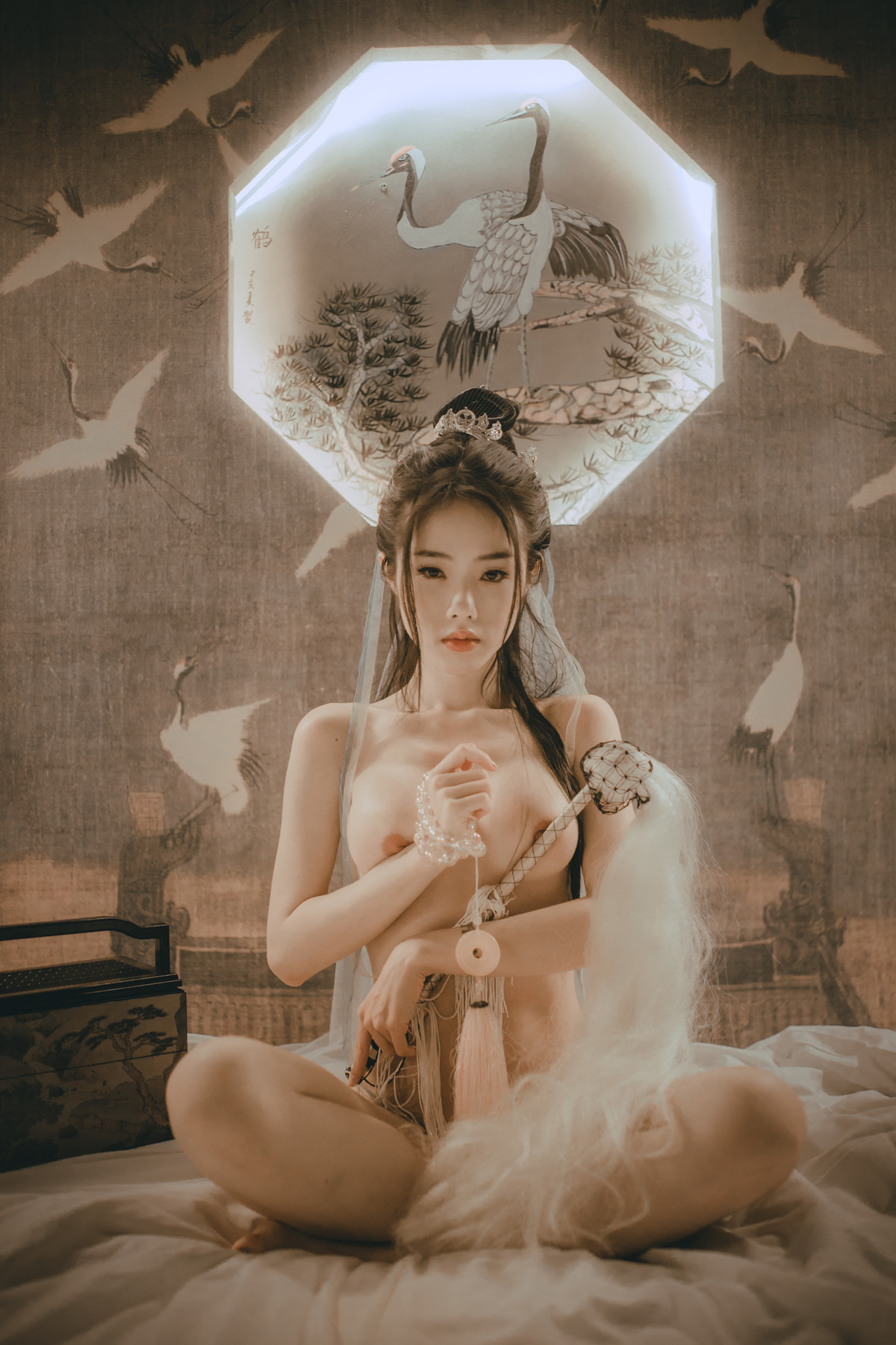 Cosplay 钛合金TiTi 無生一炁 Set.02 36