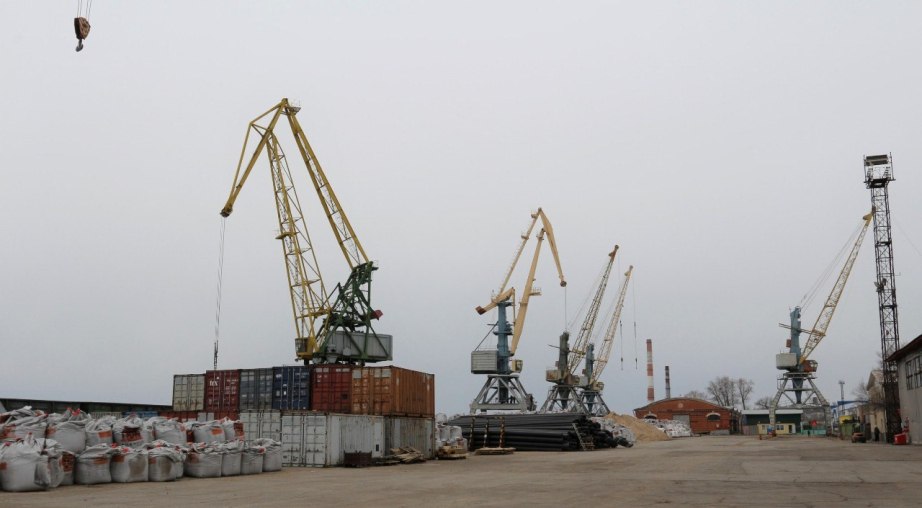 Хабаровский речной торговый порт планирует увеличить грузопоток